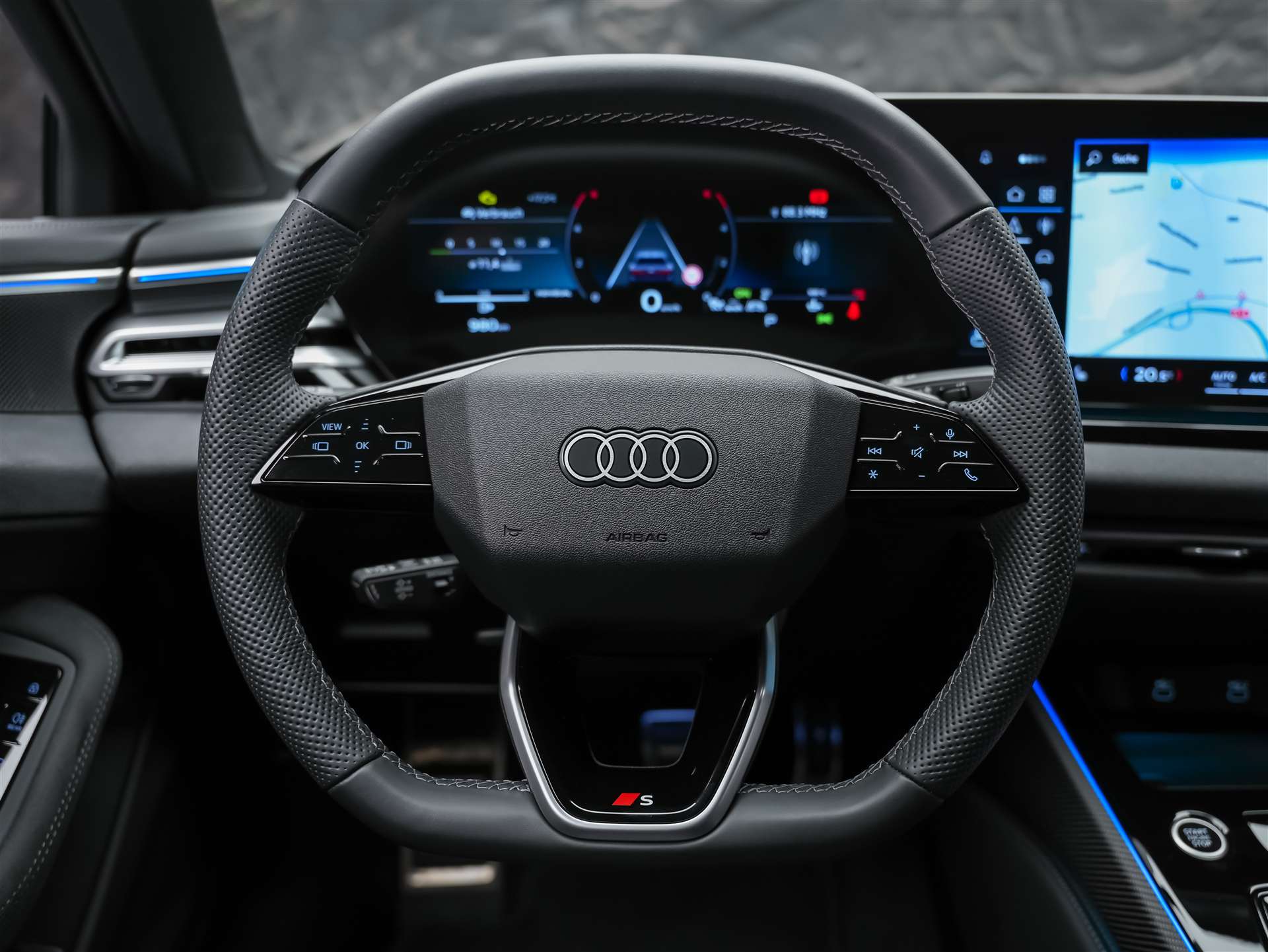 AUDI A6 2.0 TDI quattro S-Tronic *EDITION ONE*Werksgarantie*360° Kamera*Abstandsregler*-image-30