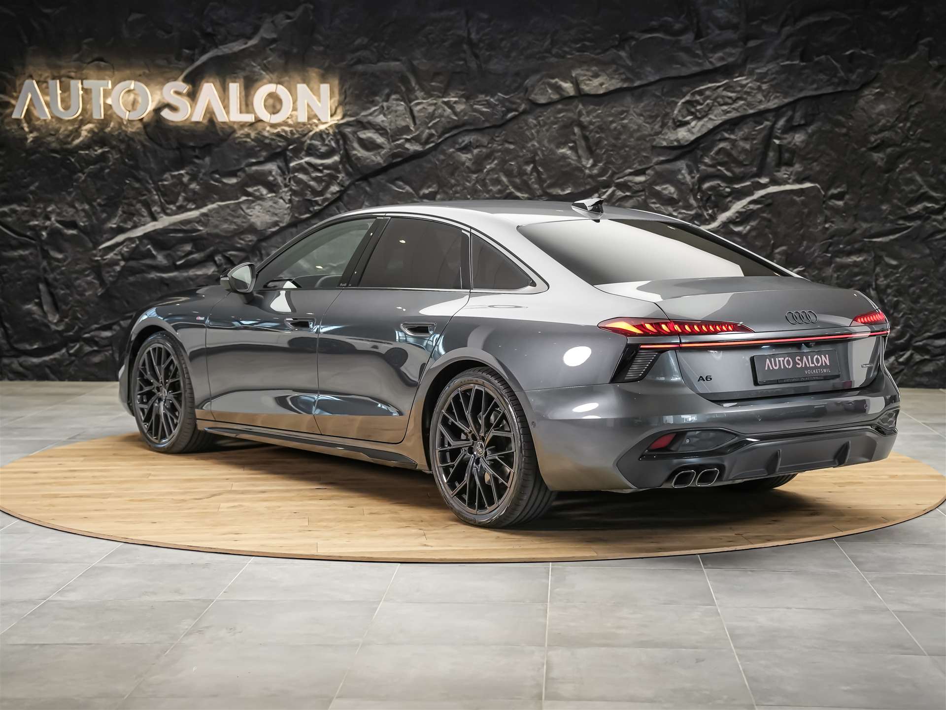 AUDI A6 2.0 TDI quattro S-Tronic *EDITION ONE*Werksgarantie*360° Kamera*Abstandsregler*-showroom-element-3