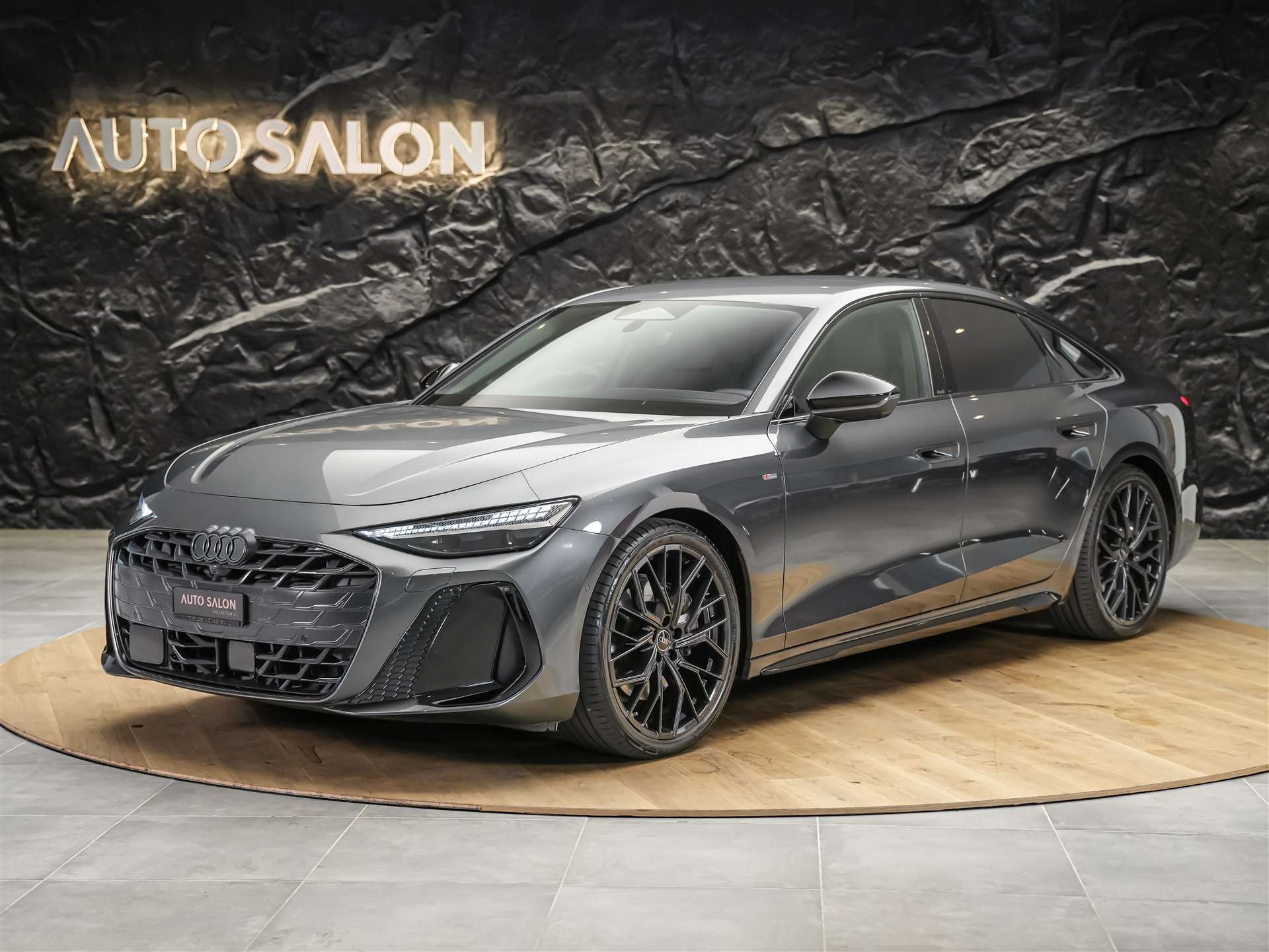 AUDI A6 2.0 TDI quattro S-Tronic *EDITION ONE*Werksgarantie*360° Kamera*Abstandsregler*-showroom-element-1