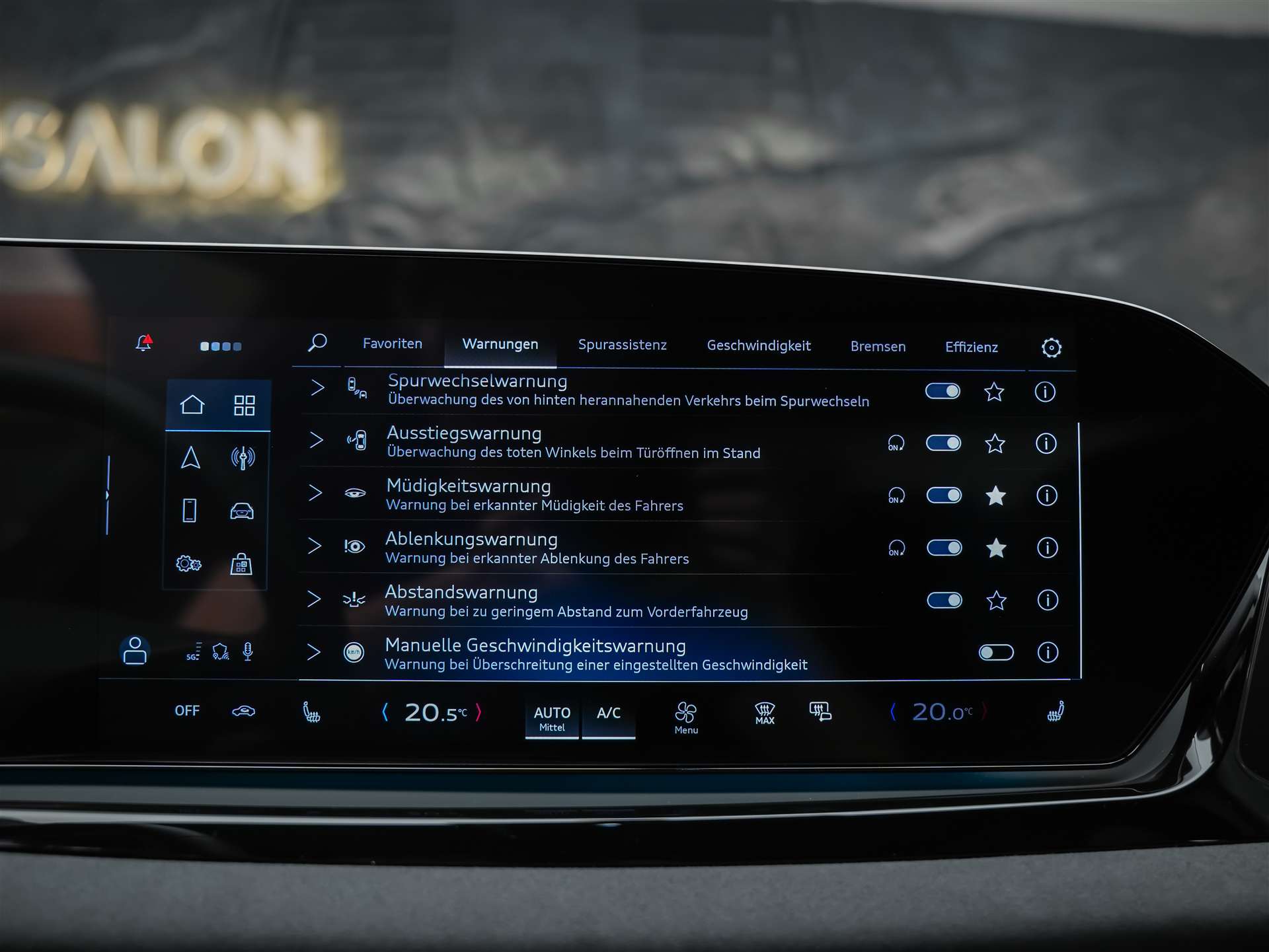 AUDI A6 2.0 TDI quattro S-Tronic *EDITION ONE*Werksgarantie*360° Kamera*Abstandsregler*-image-40