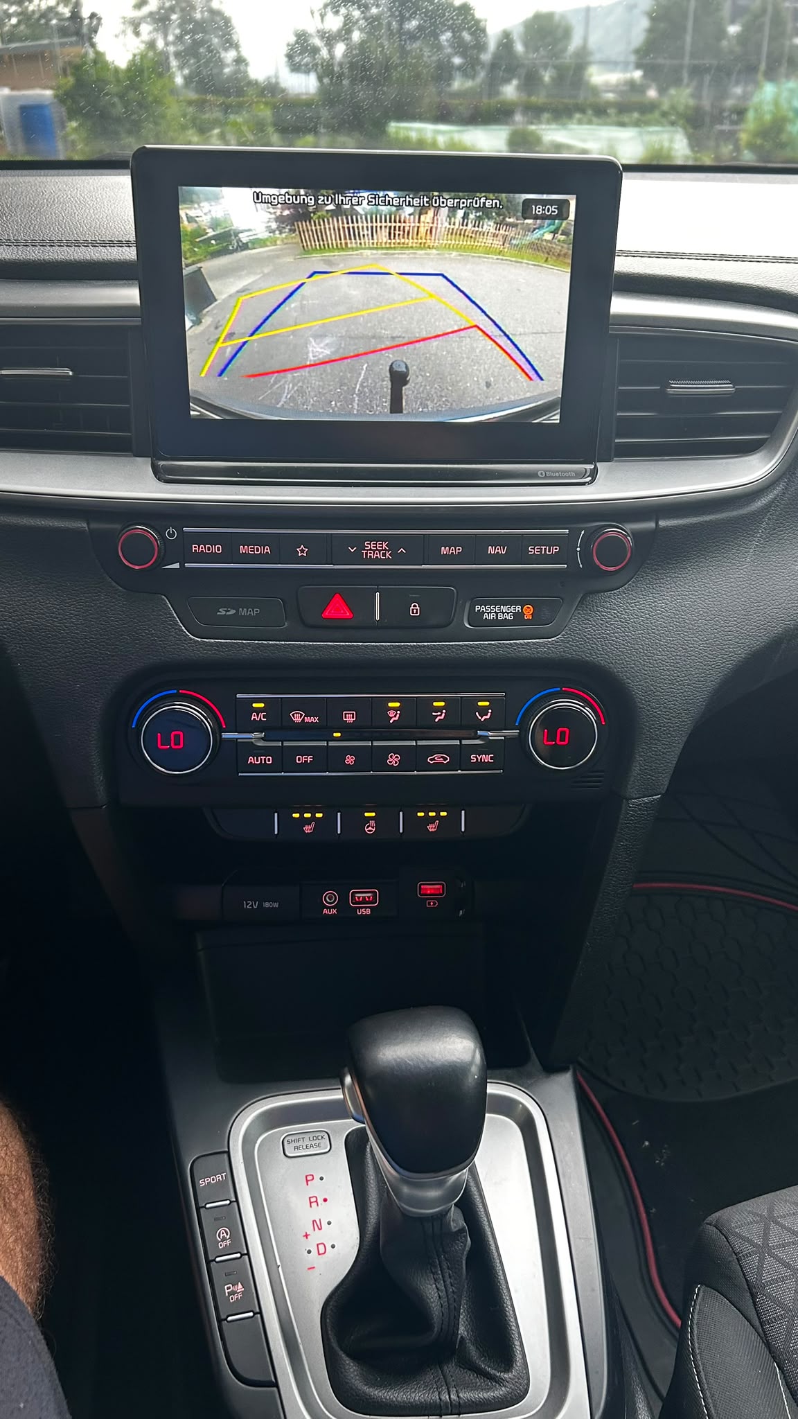 KIA Ceed Sportswagon 1.4 T-GDi Power 25 DCT-image-9