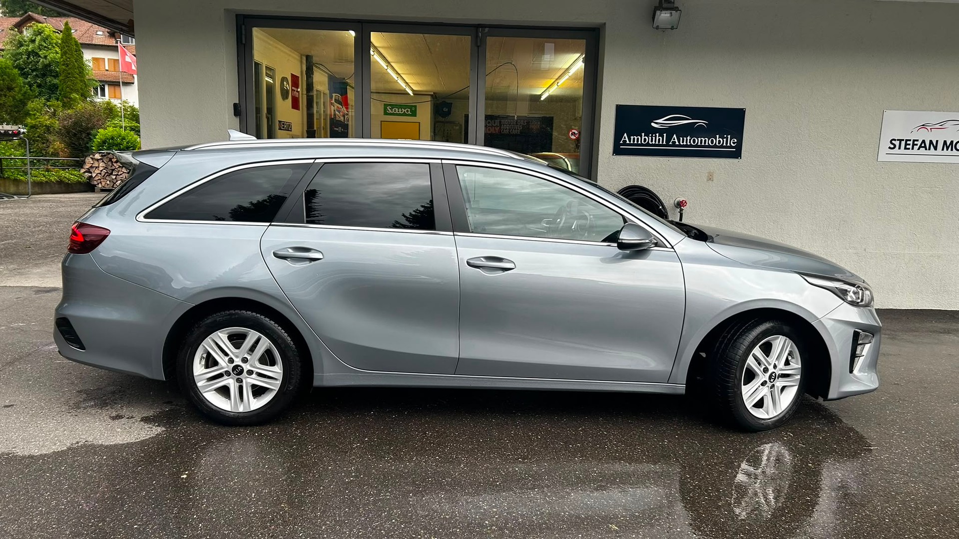 KIA Ceed Sportswagon 1.4 T-GDi Power 25 DCT-image-1