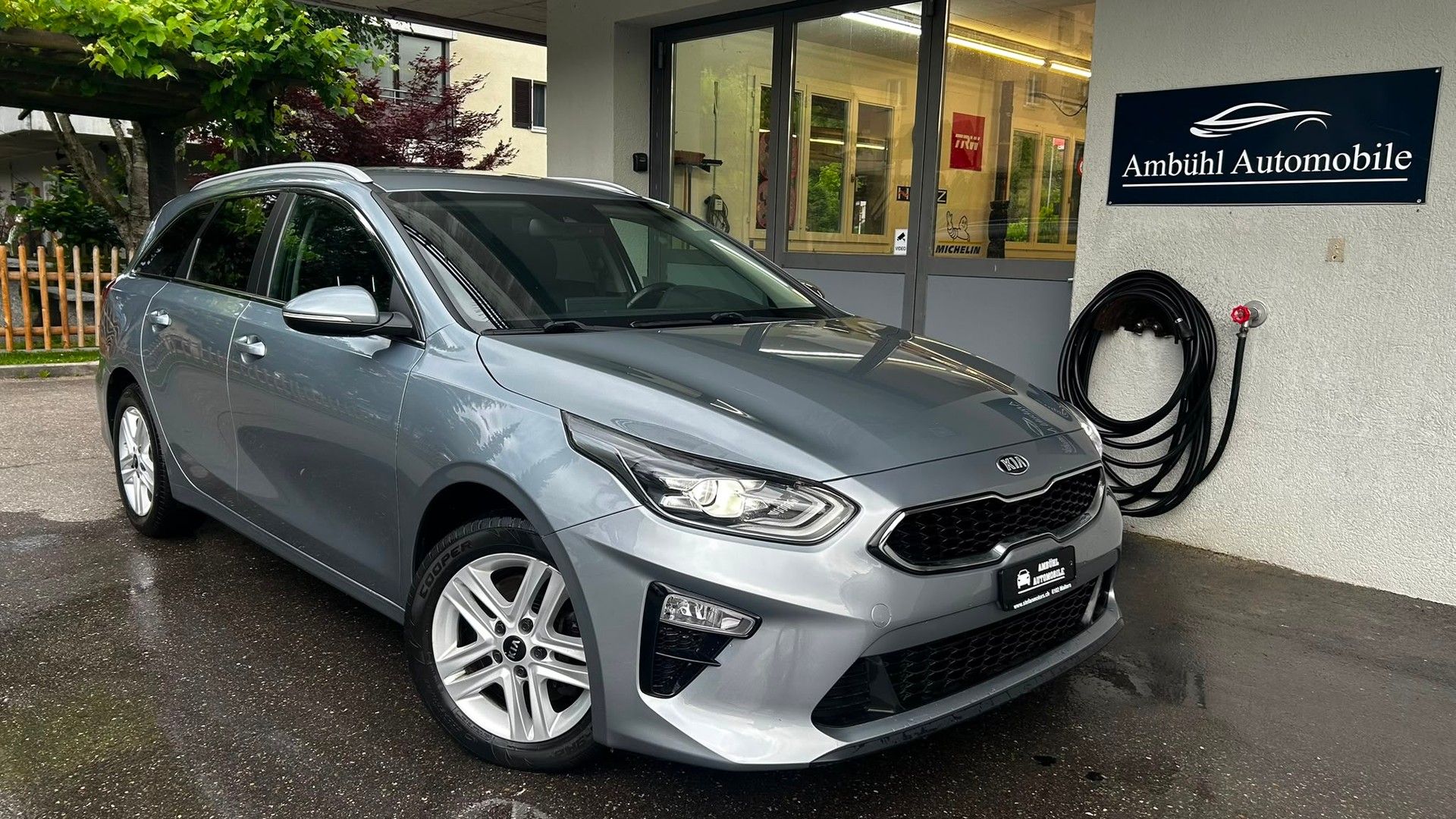 KIA Ceed Sportswagon 1.4 T-GDi Power 25 DCT
