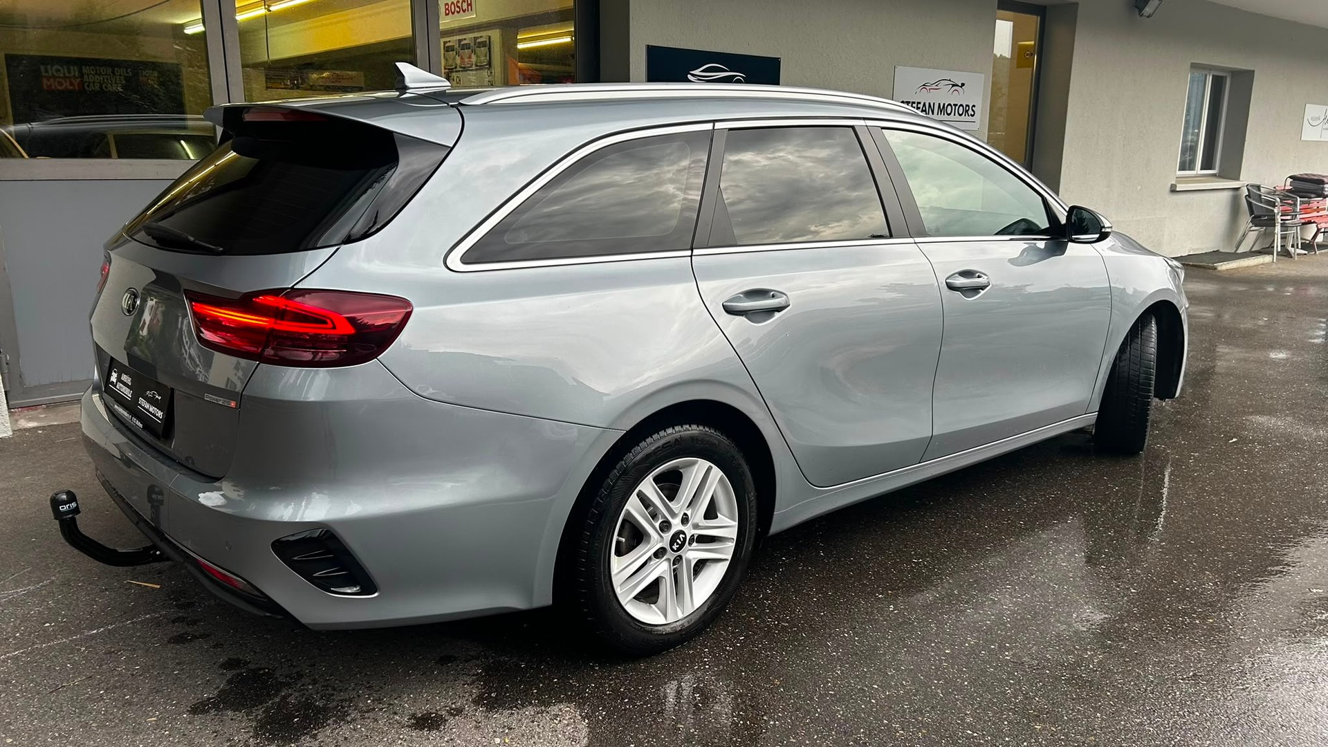 KIA Ceed Sportswagon 1.4 T-GDi Power 25 DCT-image-2