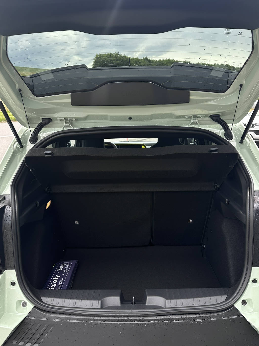 FIAT Grande Panda 1.2 Hybrid Icon-image-7