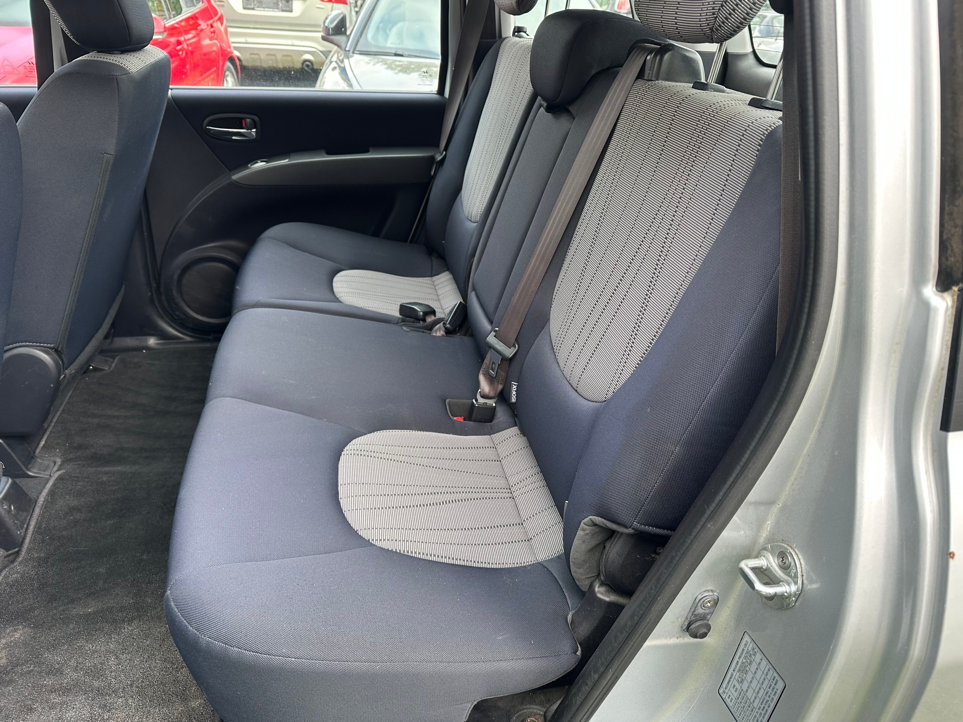 HYUNDAI Matrix 1.6i 16V Style Automatic-image-7