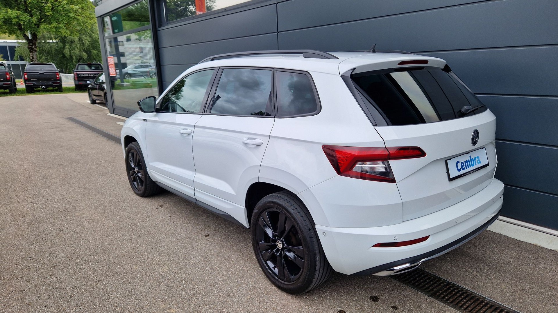 SKODA Karoq 2.0 TSI SportLine 4x4 DSG-showroom-element-3
