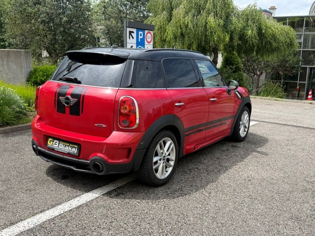 MINI Countryman John Cooper Works ALL4 Steptronic-image-4
