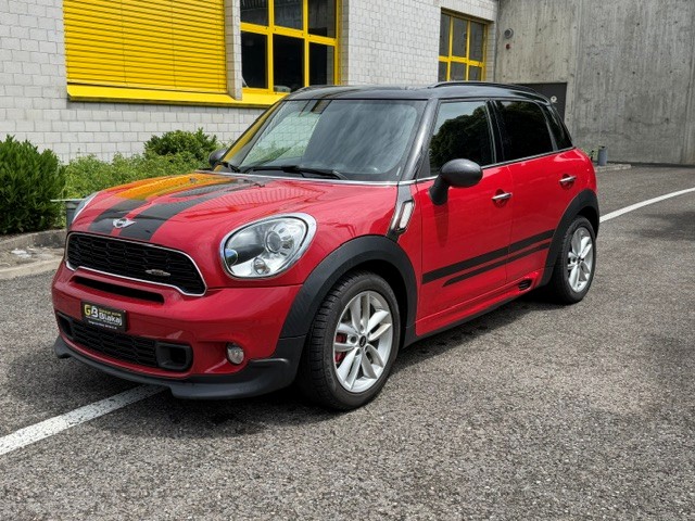 MINI Countryman John Cooper Works ALL4 Steptronic-image-1