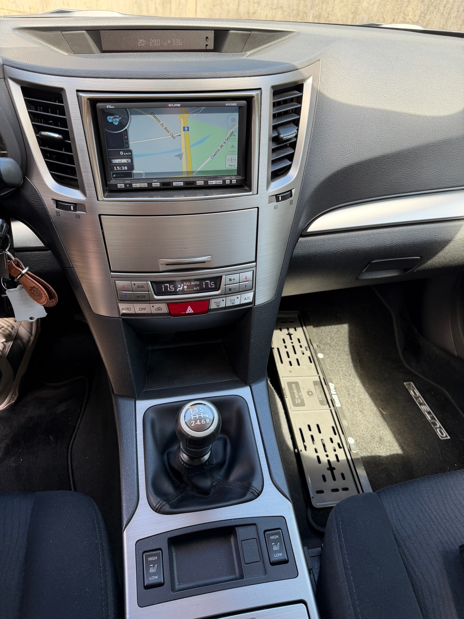 SUBARU Outback 2.5i Swiss Special AWD-image-6