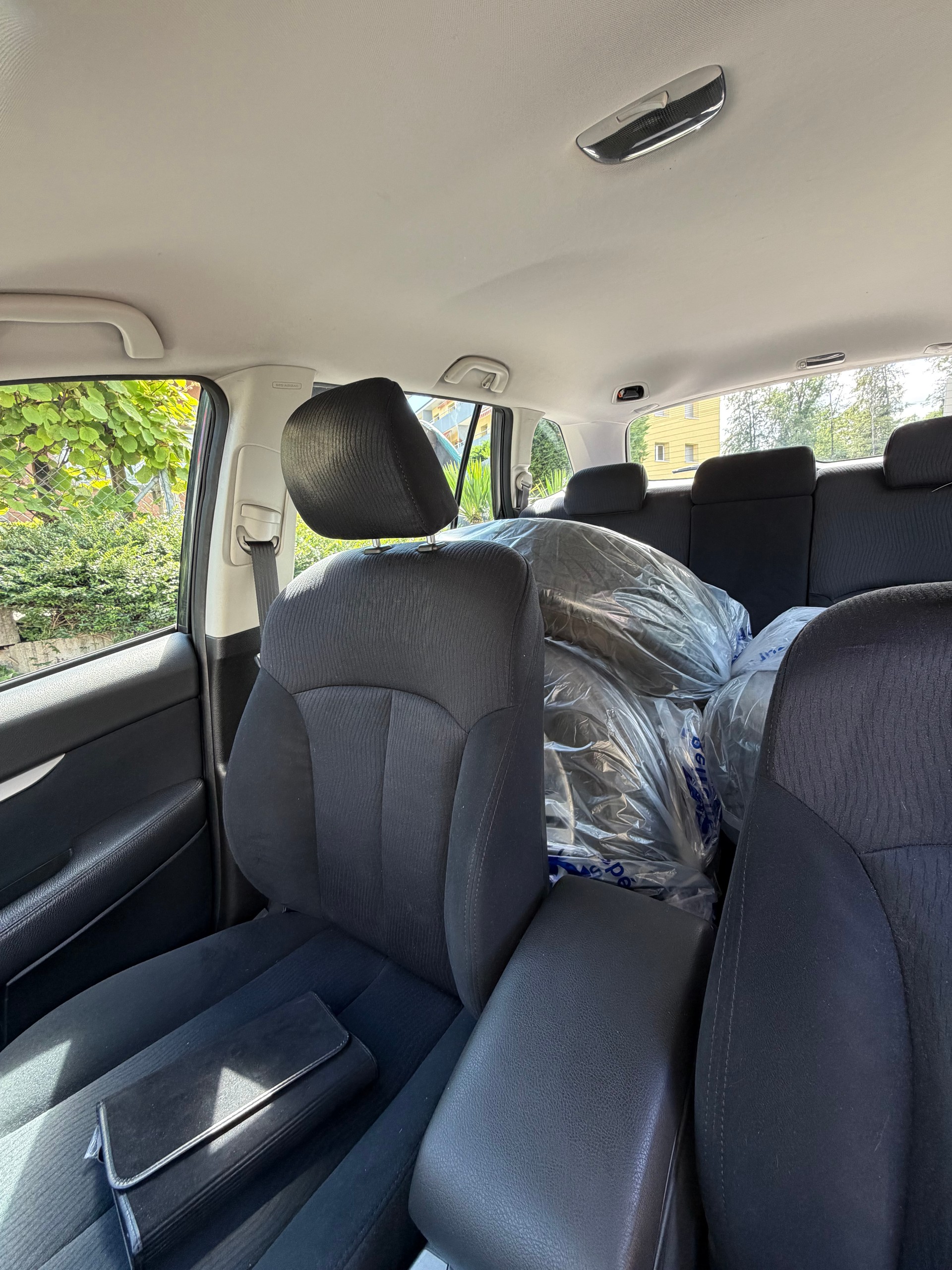 SUBARU Outback 2.5i Swiss Special AWD-image-7