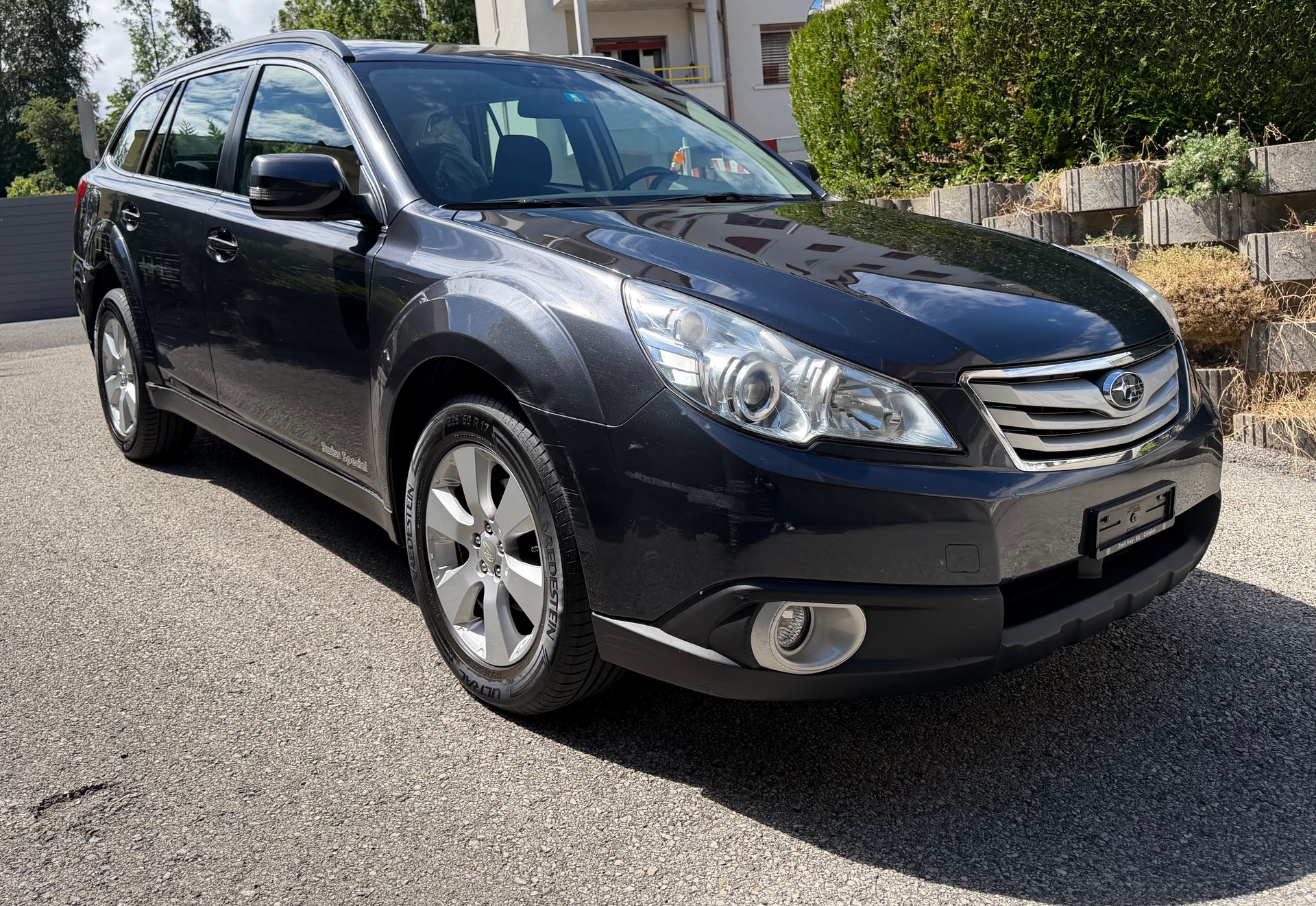 SUBARU Outback 2.5i Swiss Special AWD-image-1