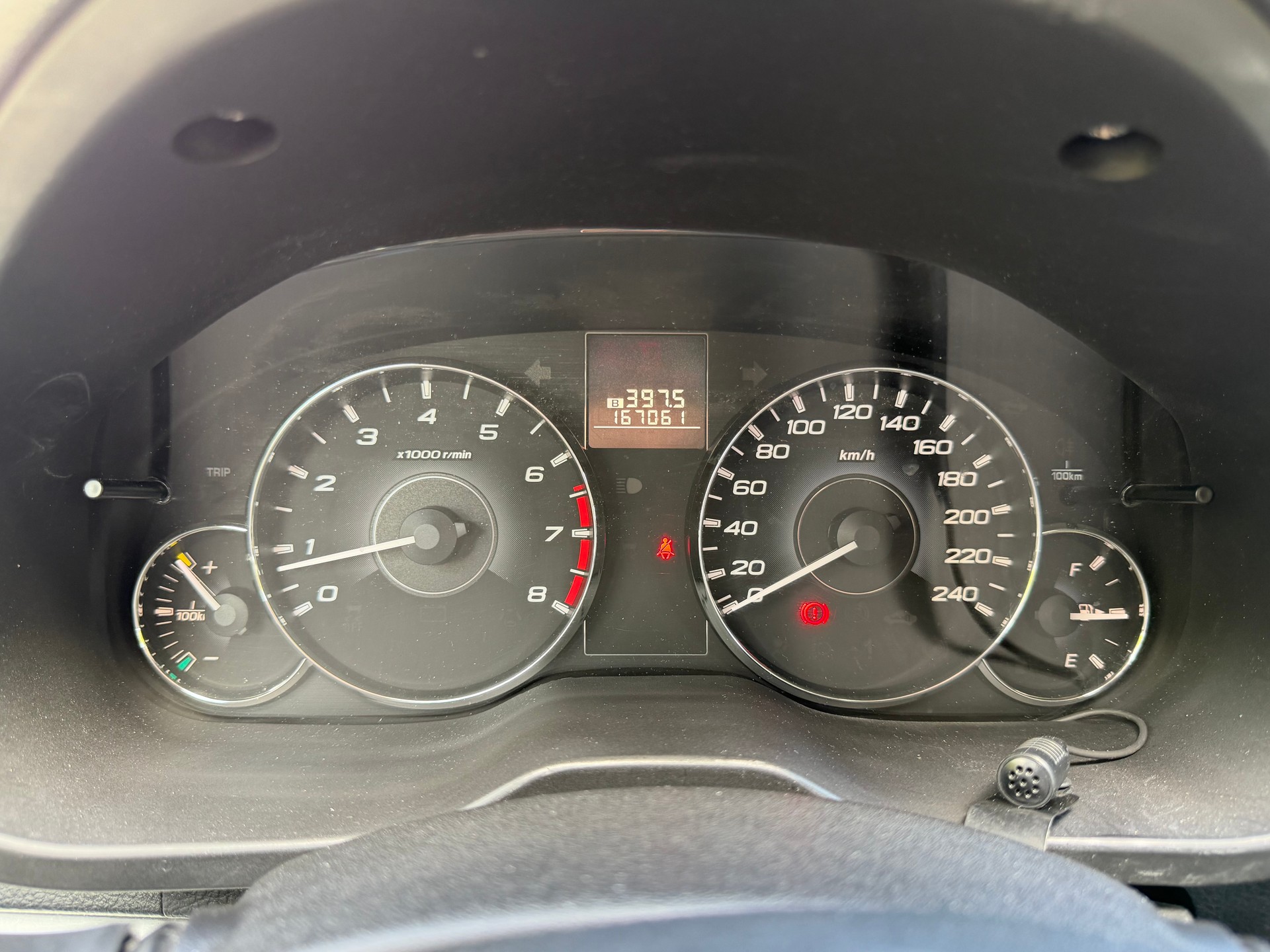 SUBARU Outback 2.5i Swiss Special AWD-image-5