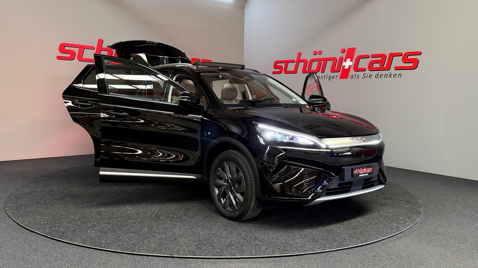BYD Atto 3 EVO 74.8 kWh Excellence AWD-image-8