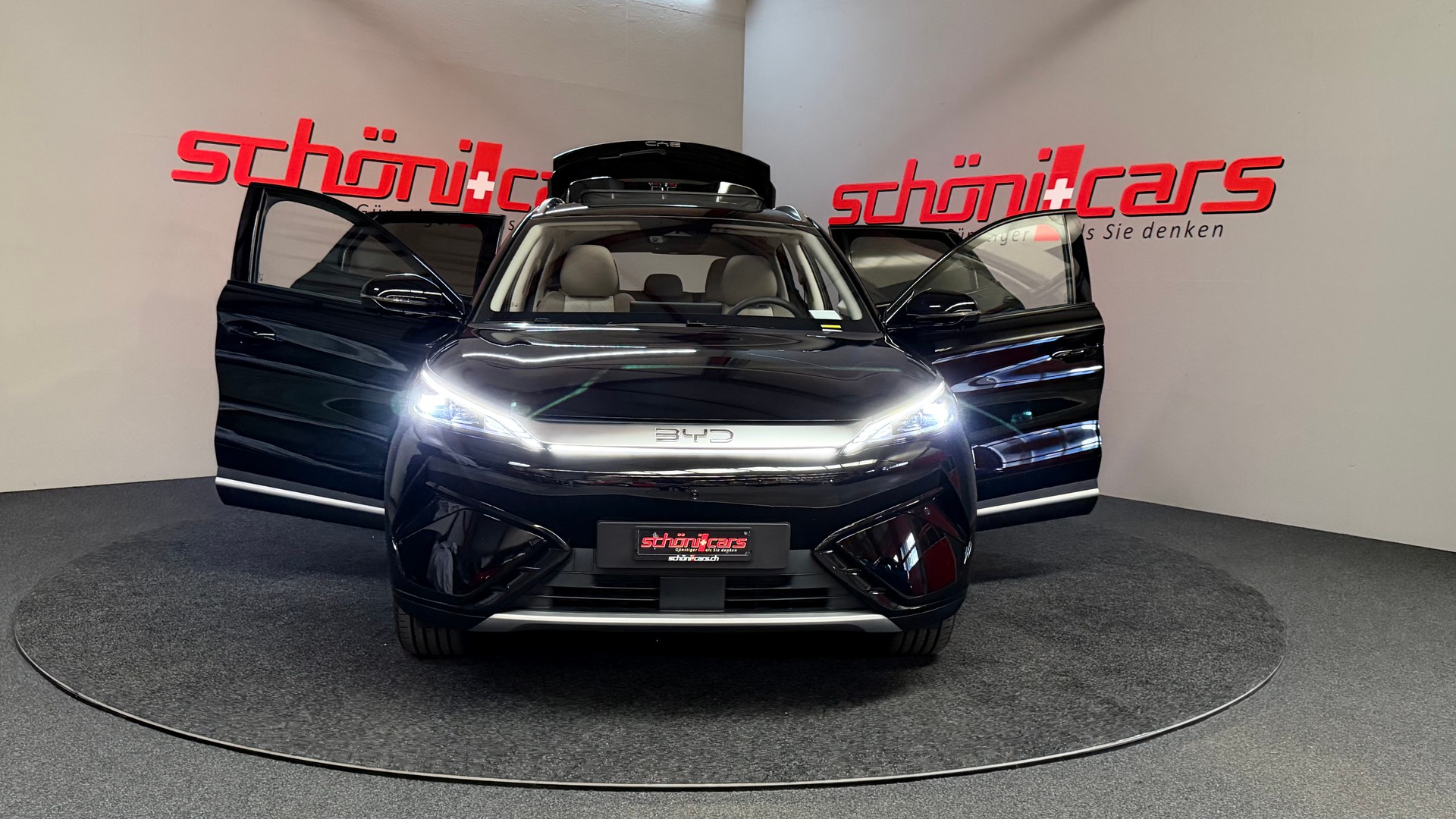 BYD Atto 3 EVO 74.8 kWh Excellence AWD-image-9
