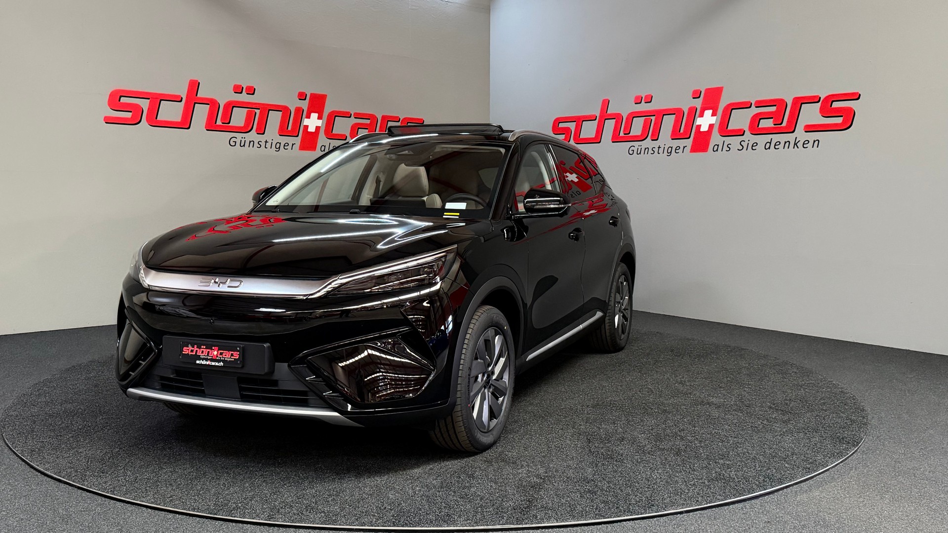 BYD Atto 3 EVO 74.8 kWh Excellence AWD-image-0