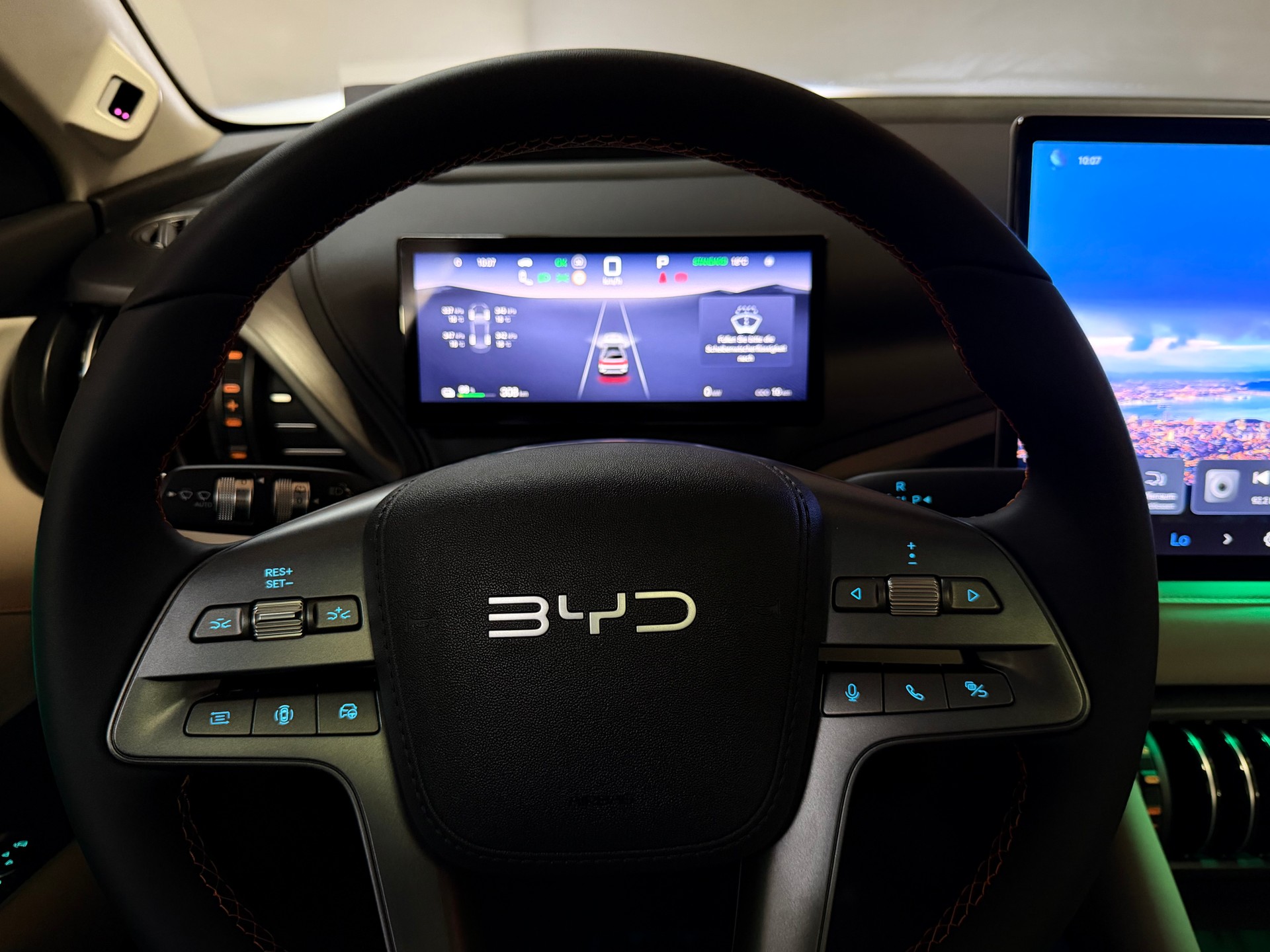 BYD Atto 3 EVO 74.8 kWh Excellence AWD-image-21