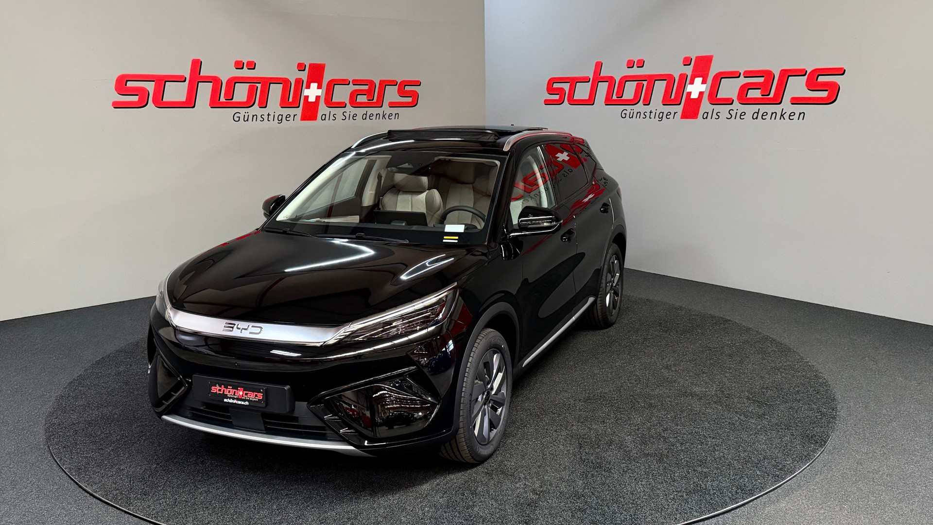 BYD Atto 3 EVO 74.8 kWh Excellence AWD-image-1