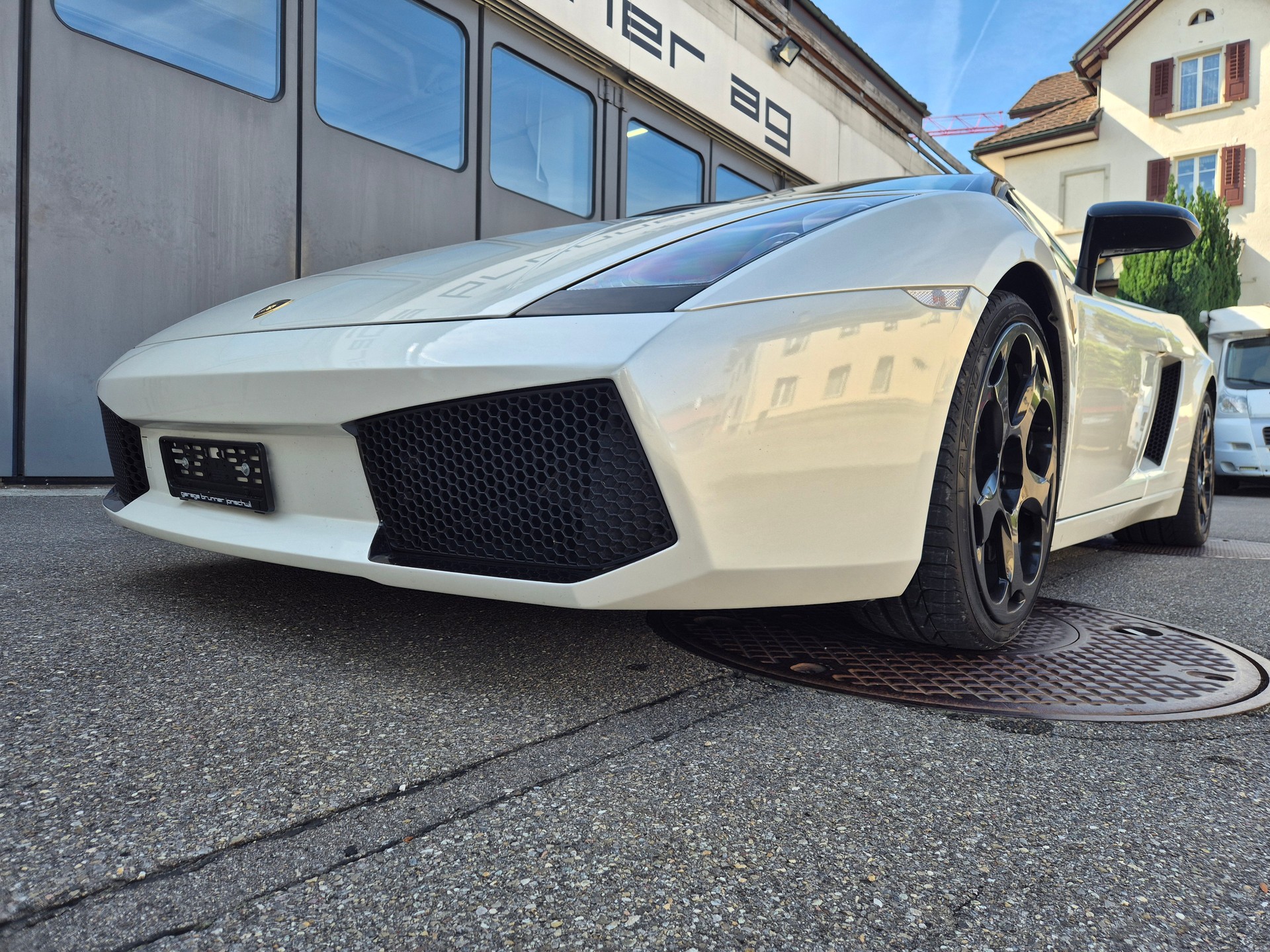 LAMBORGHINI Gallardo 5.0 V10 E-Gear Spyder-image-1