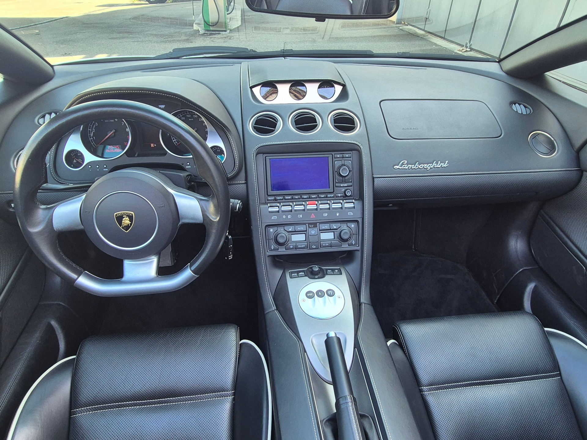 LAMBORGHINI Gallardo 5.0 V10 E-Gear Spyder-image-12