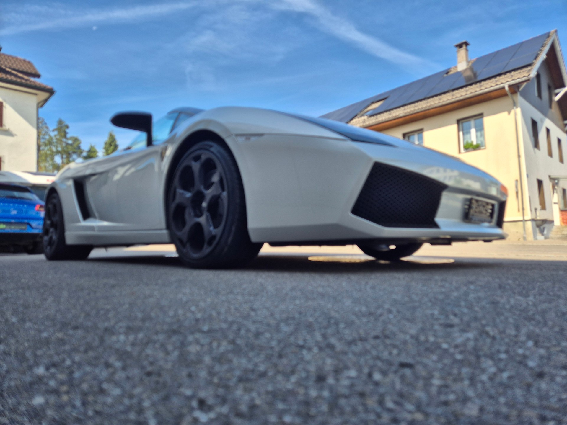 LAMBORGHINI Gallardo 5.0 V10 E-Gear Spyder-image-5