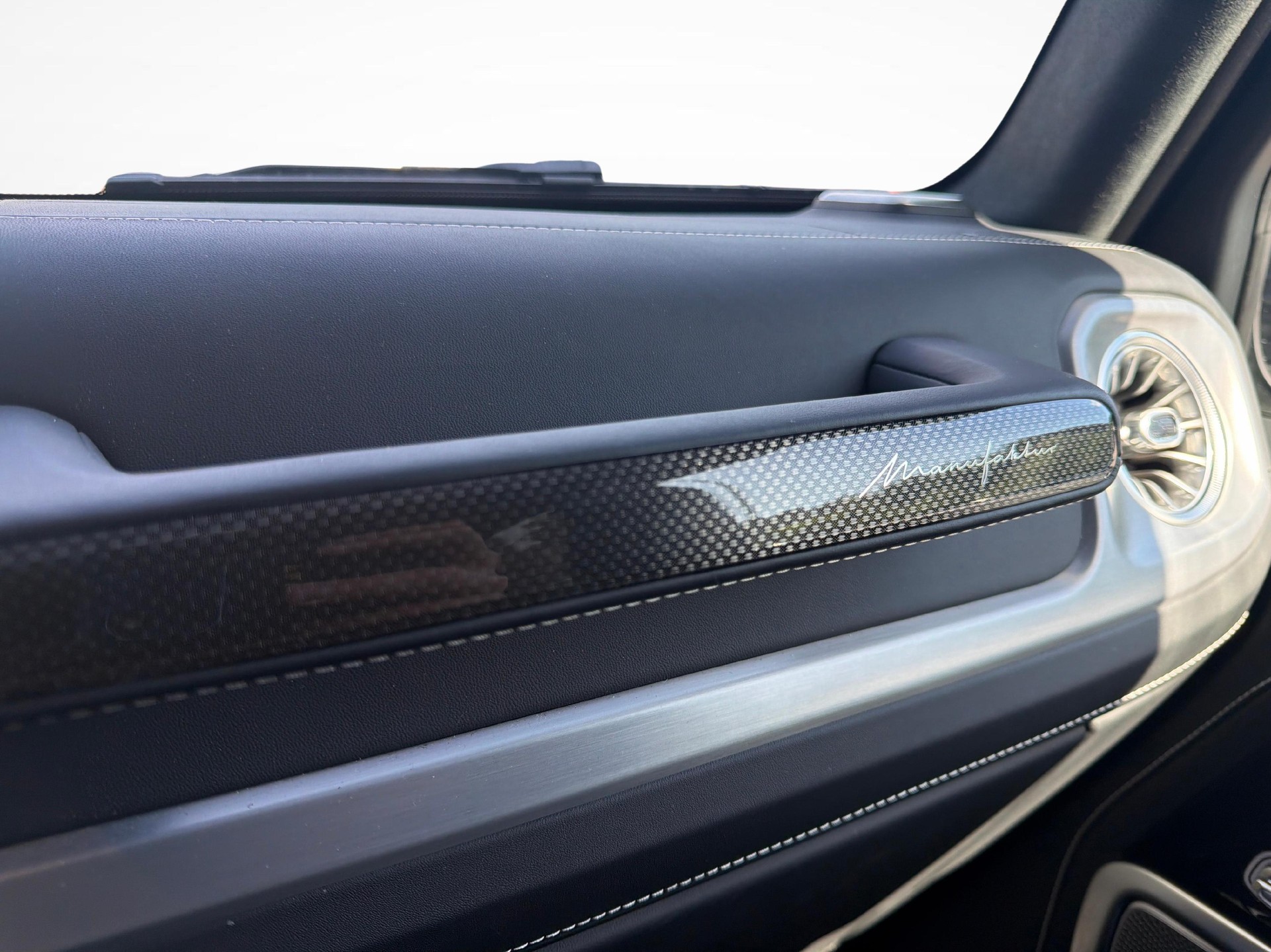 MERCEDES-BENZ G 450 d AMG Line Manufaktur-image-7