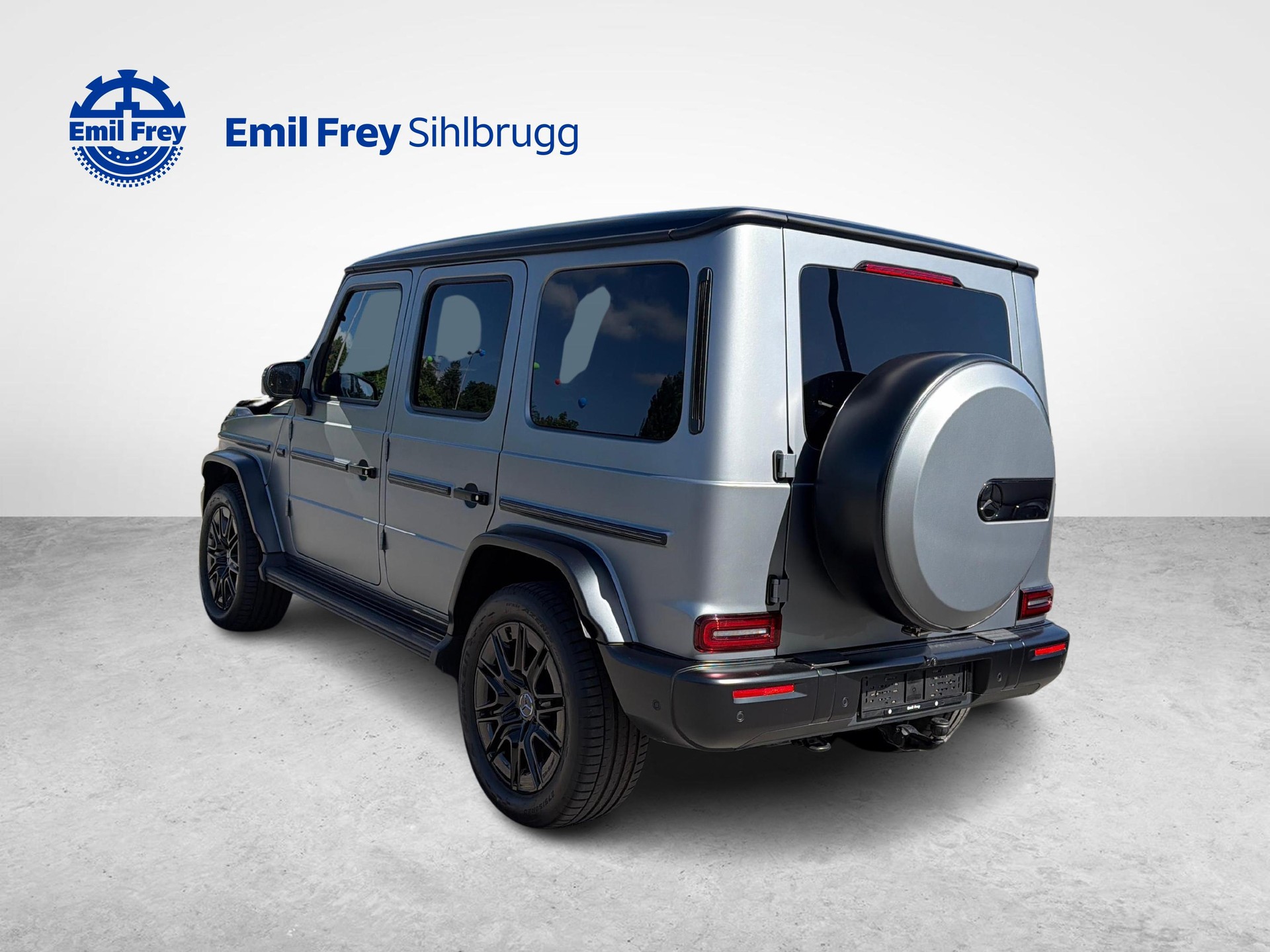 MERCEDES-BENZ G 450 d AMG Line Manufaktur-image-8