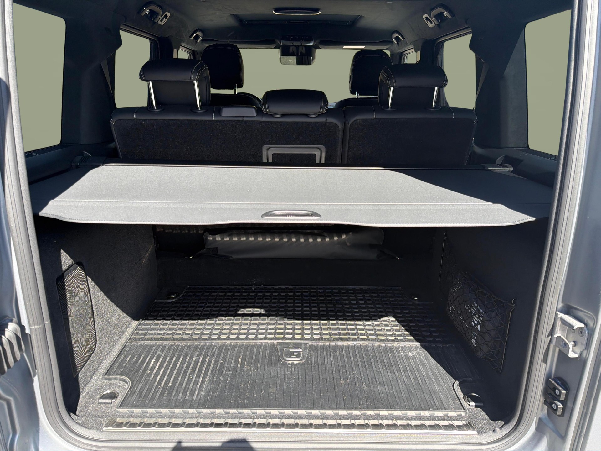 MERCEDES-BENZ G 450 d AMG Line Manufaktur-image-10