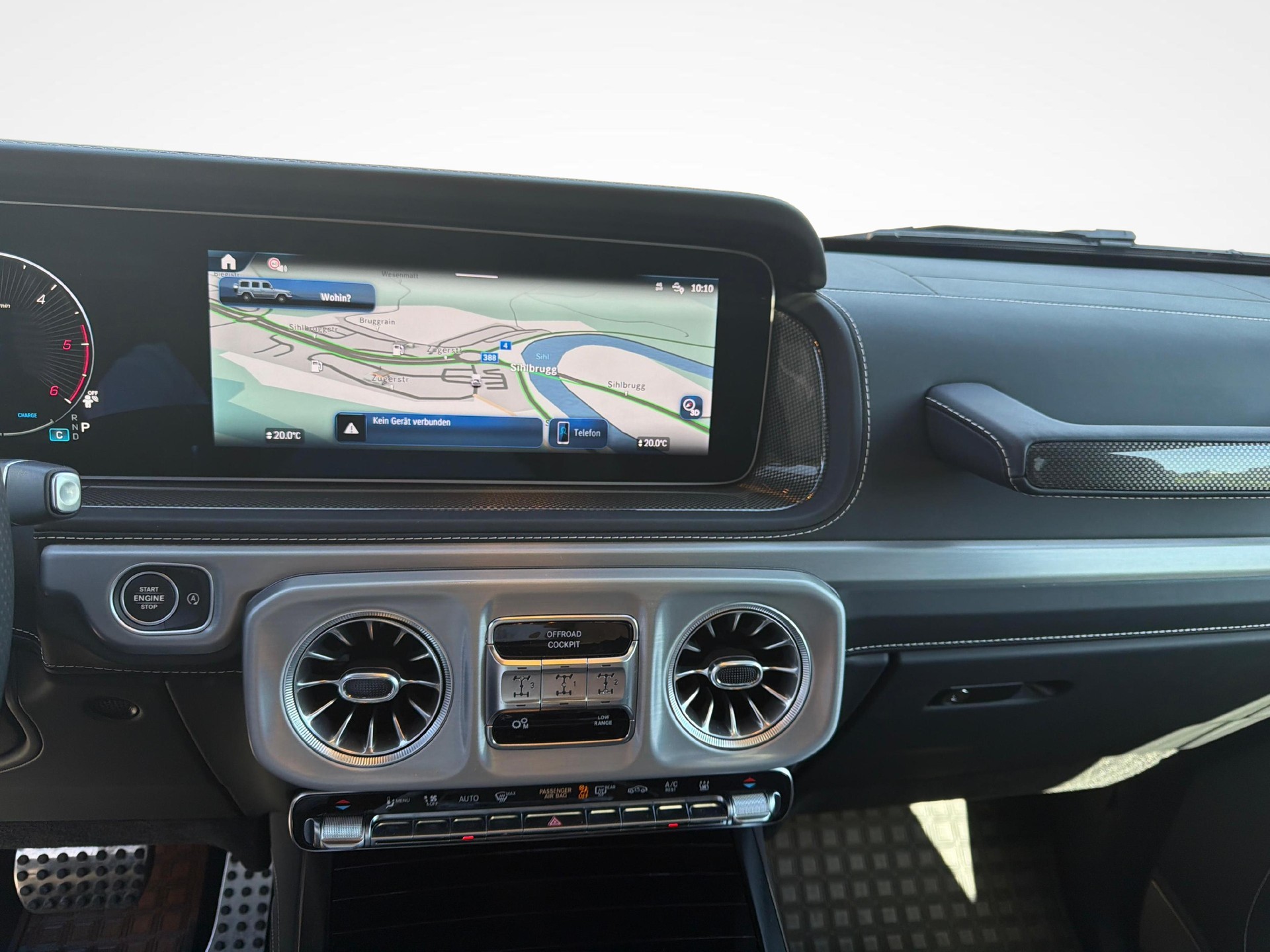 MERCEDES-BENZ G 450 d AMG Line Manufaktur-image-6