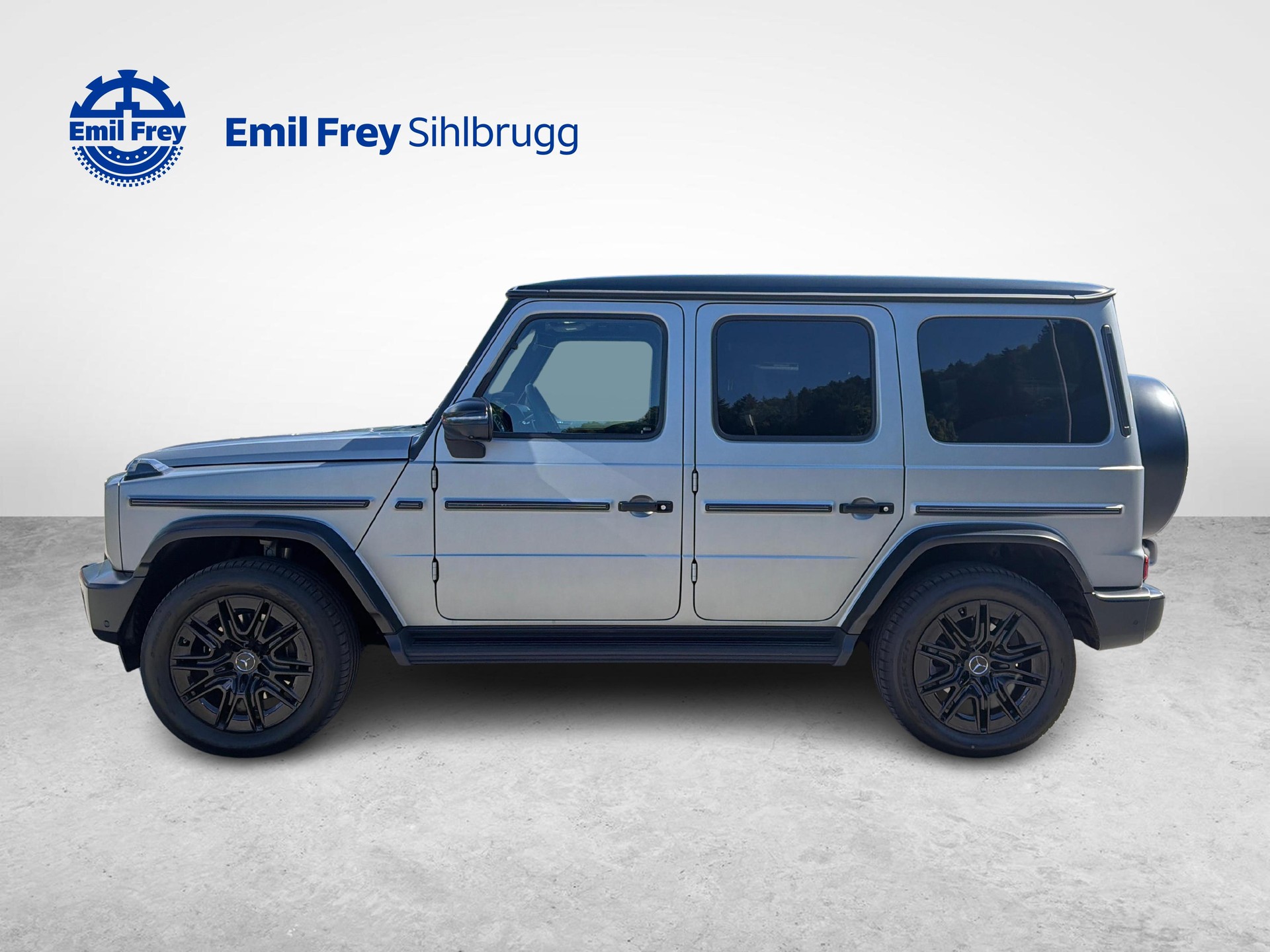 MERCEDES-BENZ G 450 d AMG Line Manufaktur-image-4