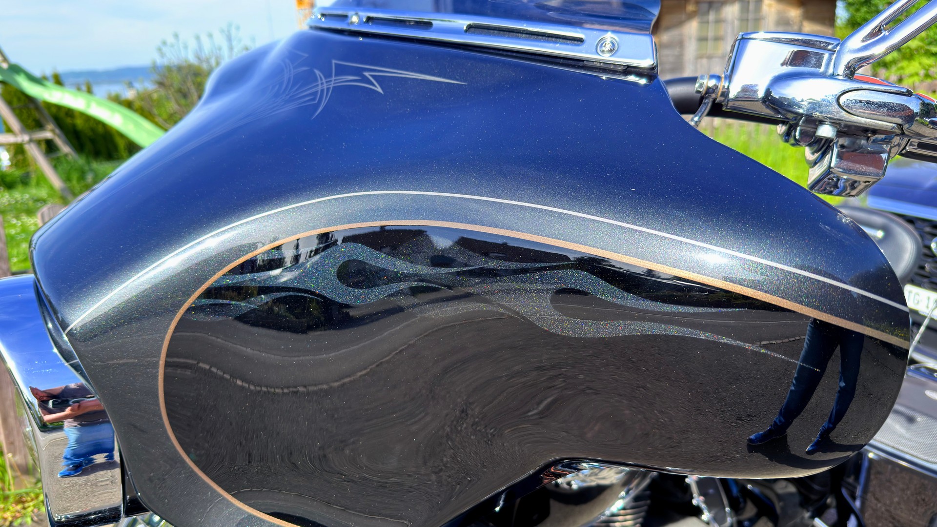 HARLEY-DAVIDSON Street Glide FLHXSE3 CVO-image-8
