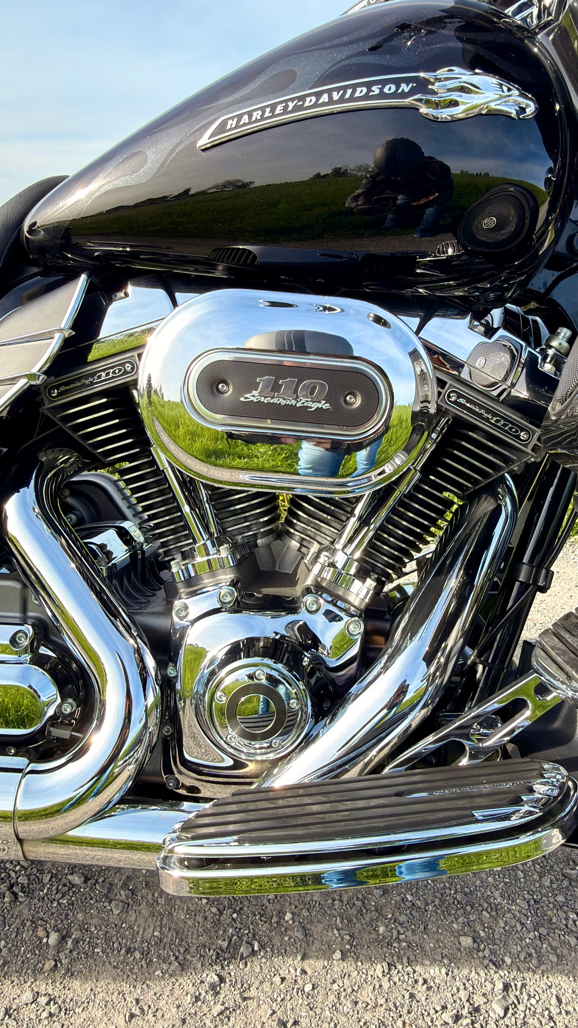 HARLEY-DAVIDSON Street Glide FLHXSE3 CVO-image-2