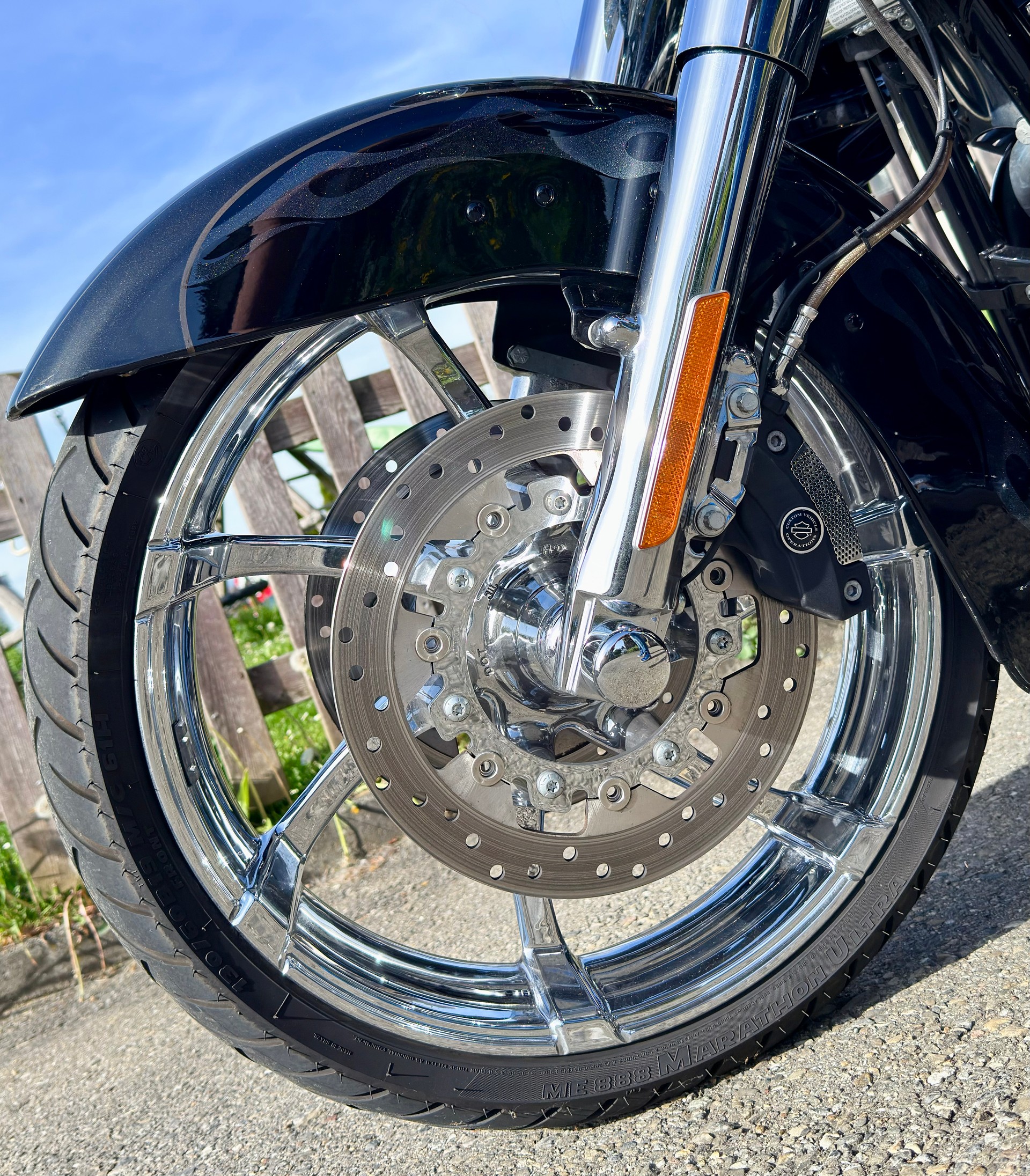 HARLEY-DAVIDSON Street Glide FLHXSE3 CVO-image-5