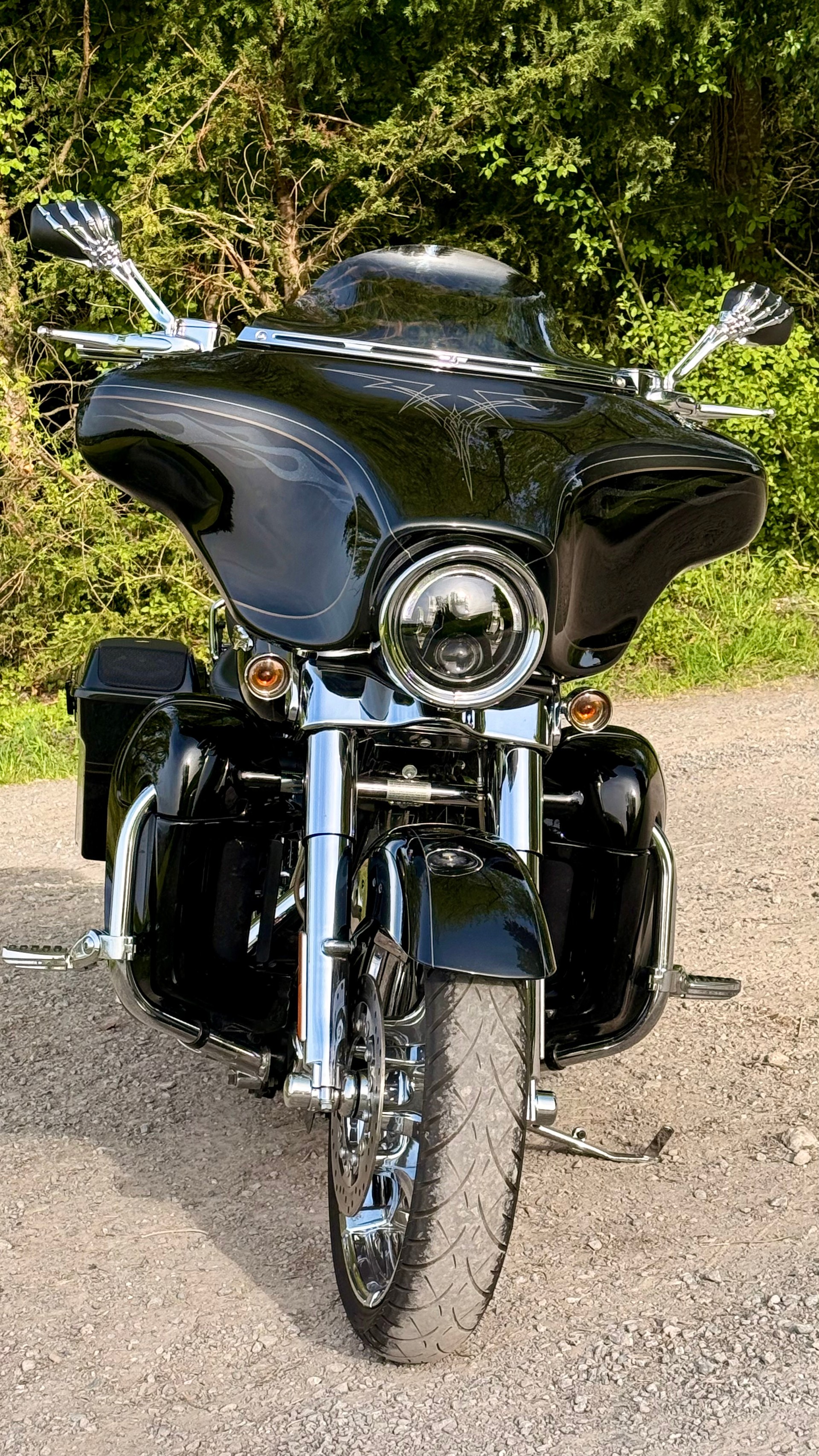 HARLEY-DAVIDSON Street Glide FLHXSE3 CVO-image-11