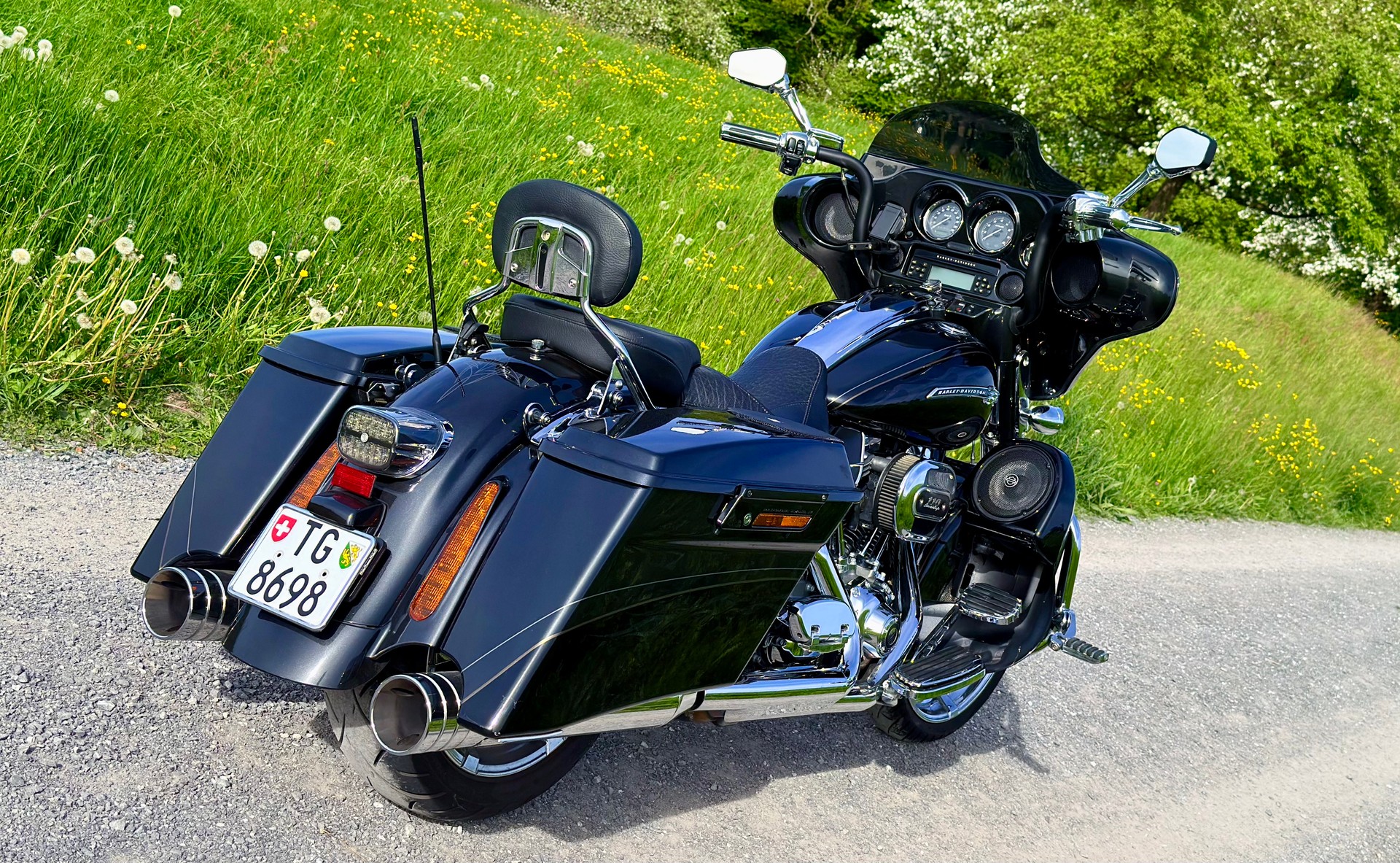 HARLEY-DAVIDSON Street Glide FLHXSE3 CVO-image-4