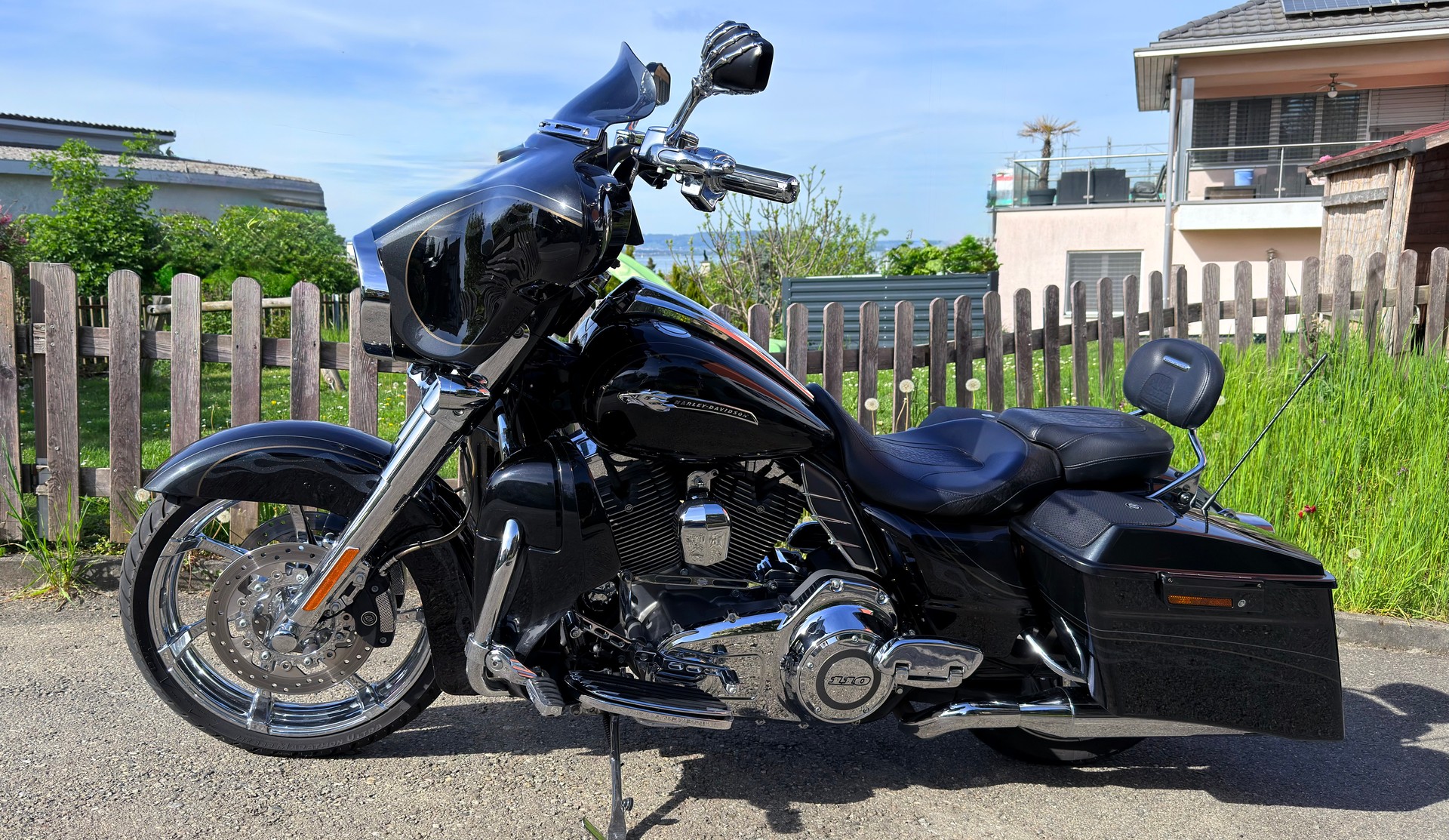 HARLEY-DAVIDSON Street Glide FLHXSE3 CVO-image-10