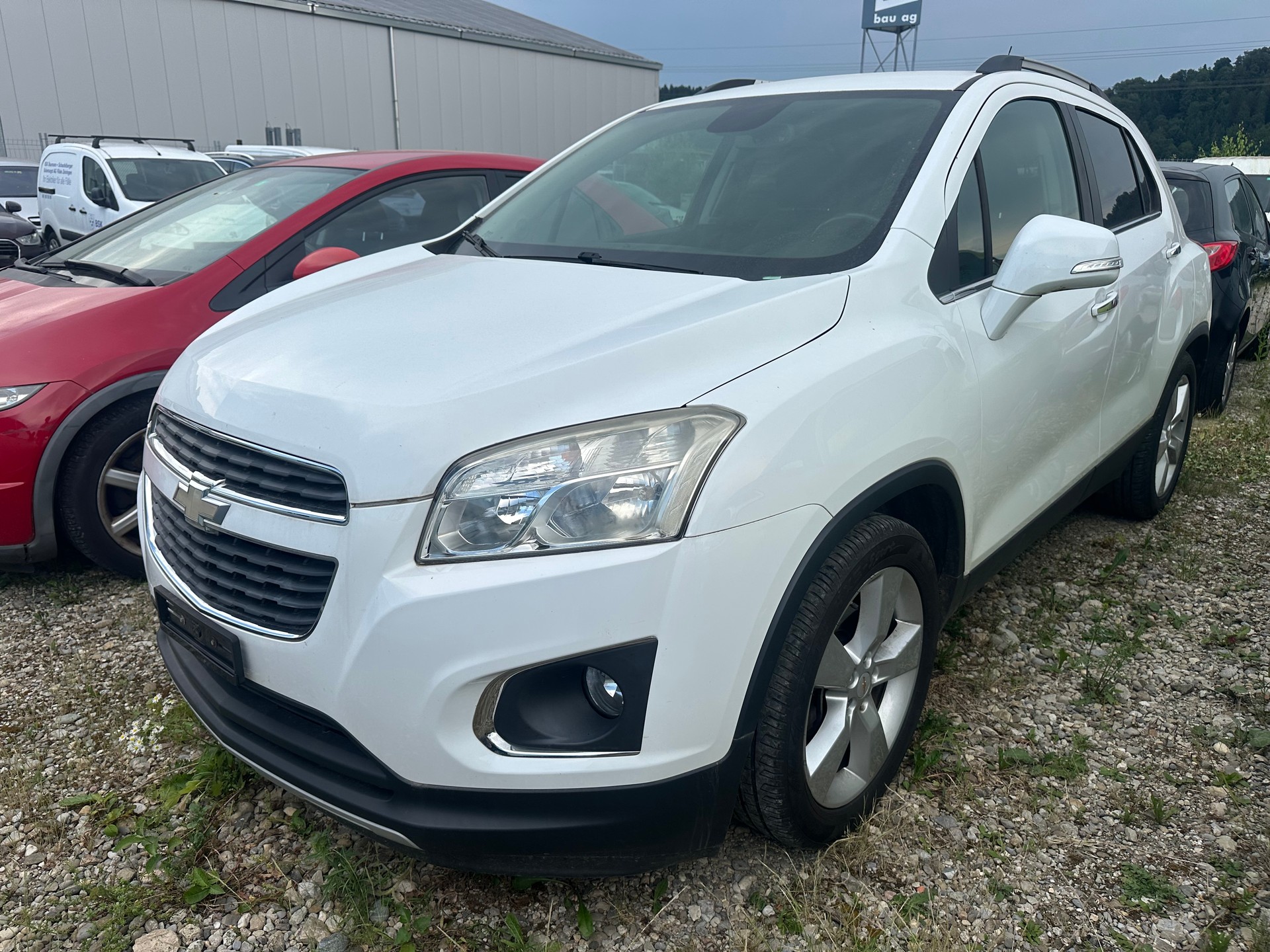 CHEVROLET Trax 1.4 T LT 2WD Automatik