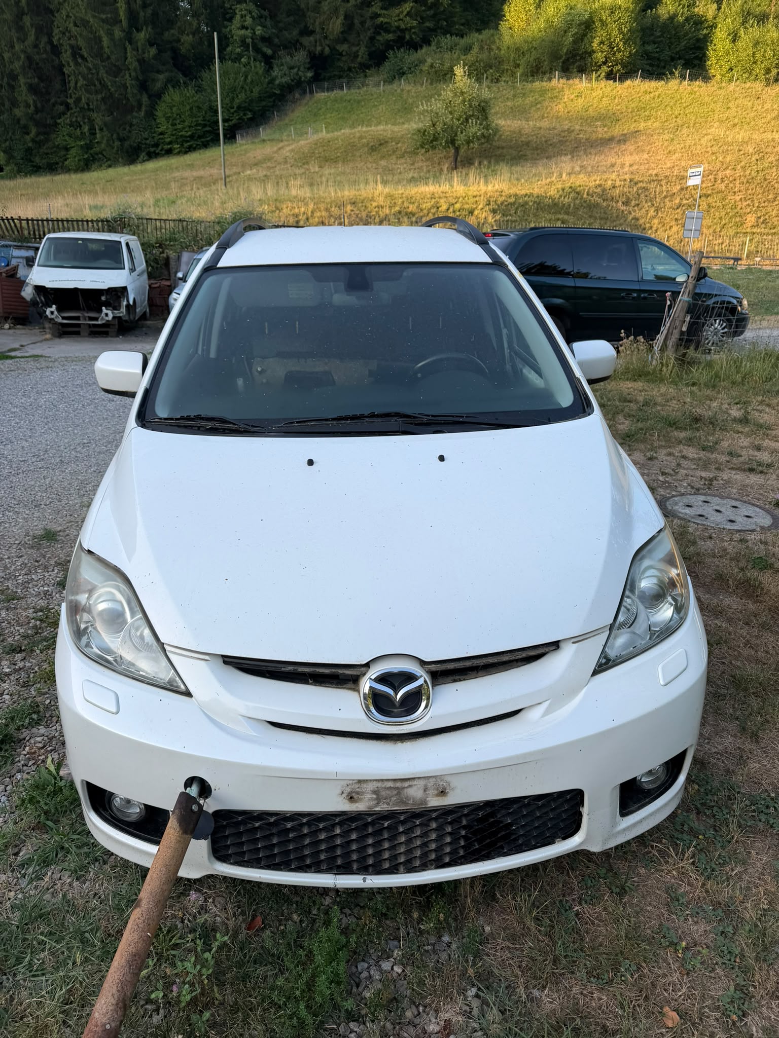 MAZDA 5 2.0d 16V Sport