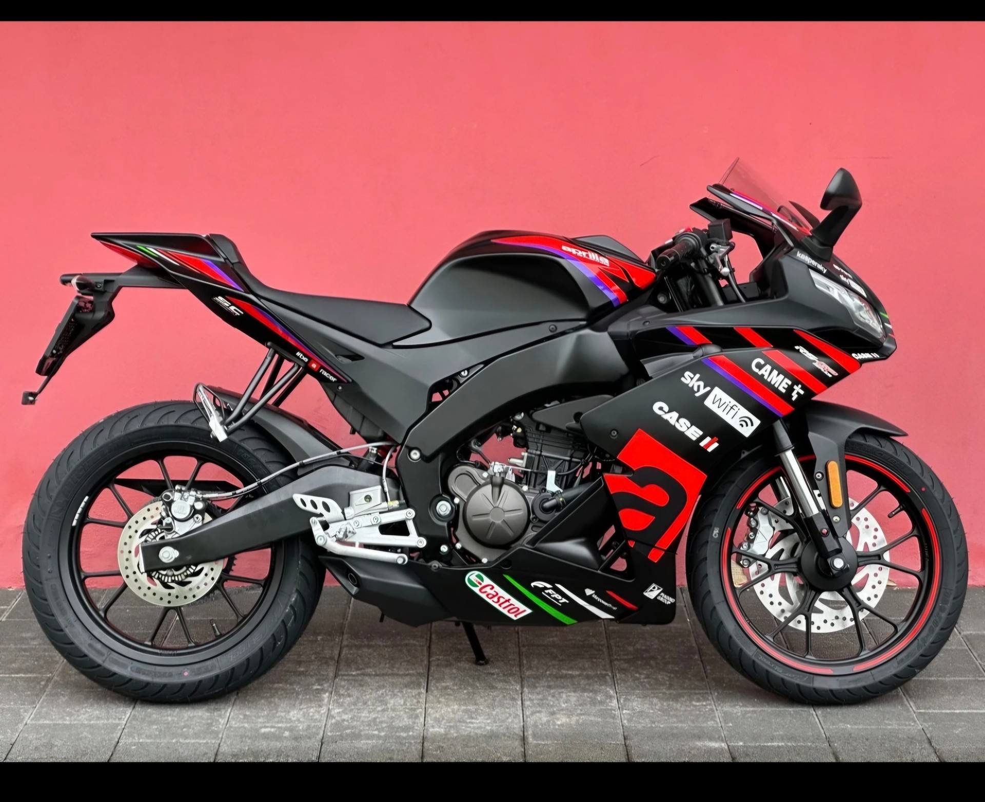 APRILIA RS 125 i.e. ABS-image-0