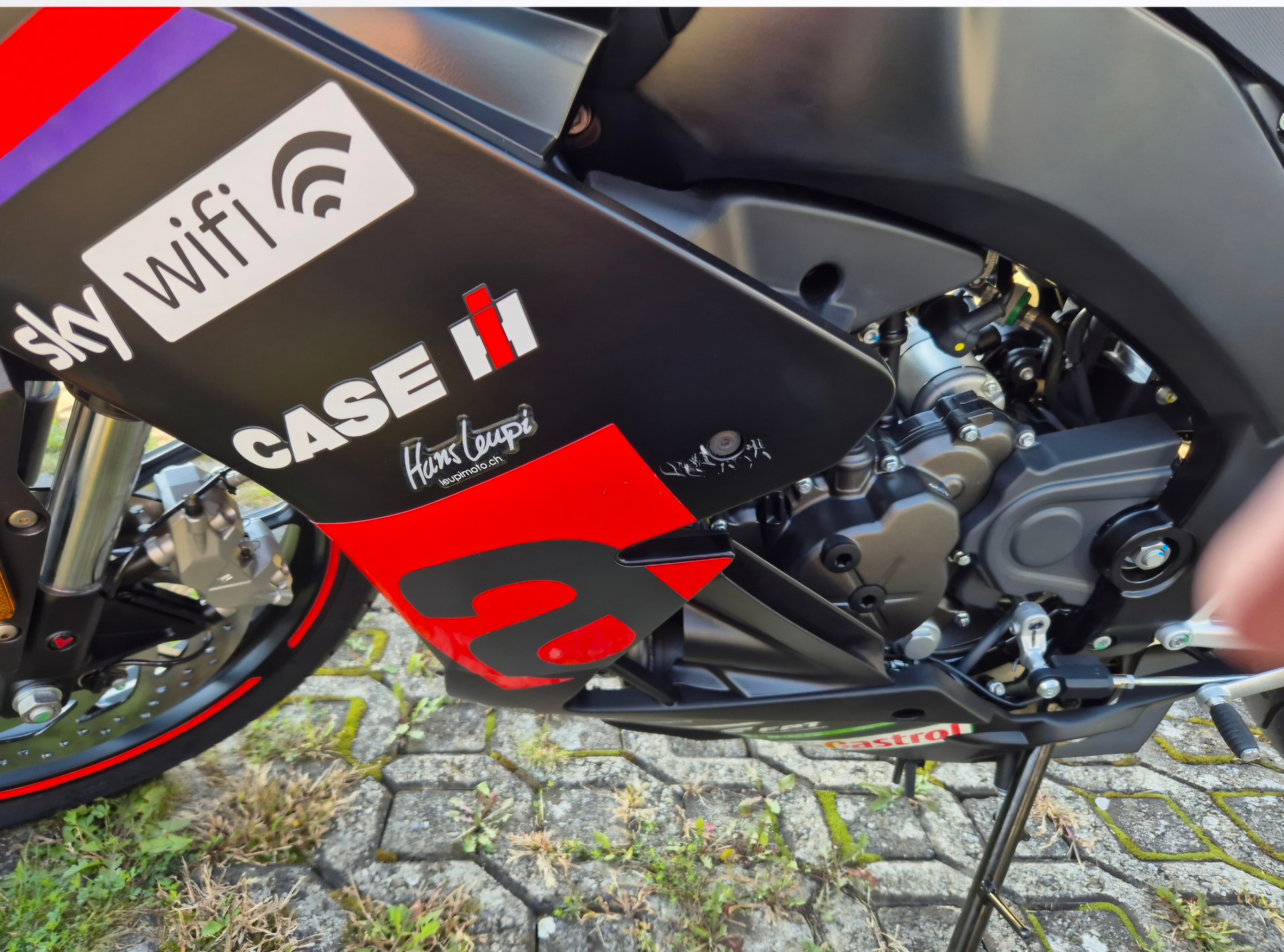 APRILIA RS 125 i.e. ABS-image-4