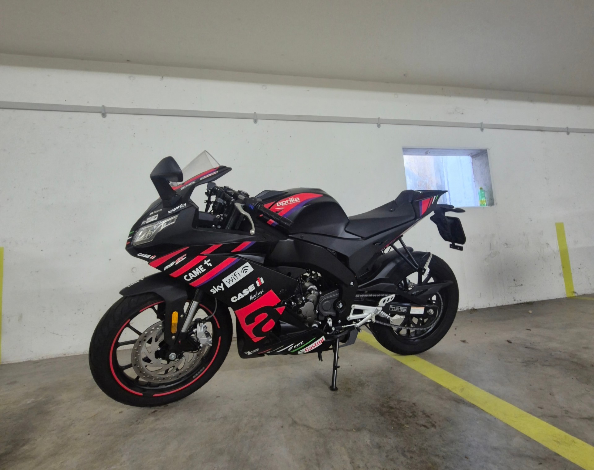 APRILIA RS 125 i.e. ABS-image-1