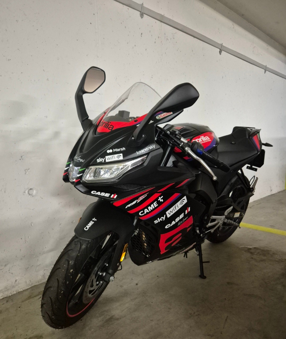 APRILIA RS 125 i.e. ABS-image-2