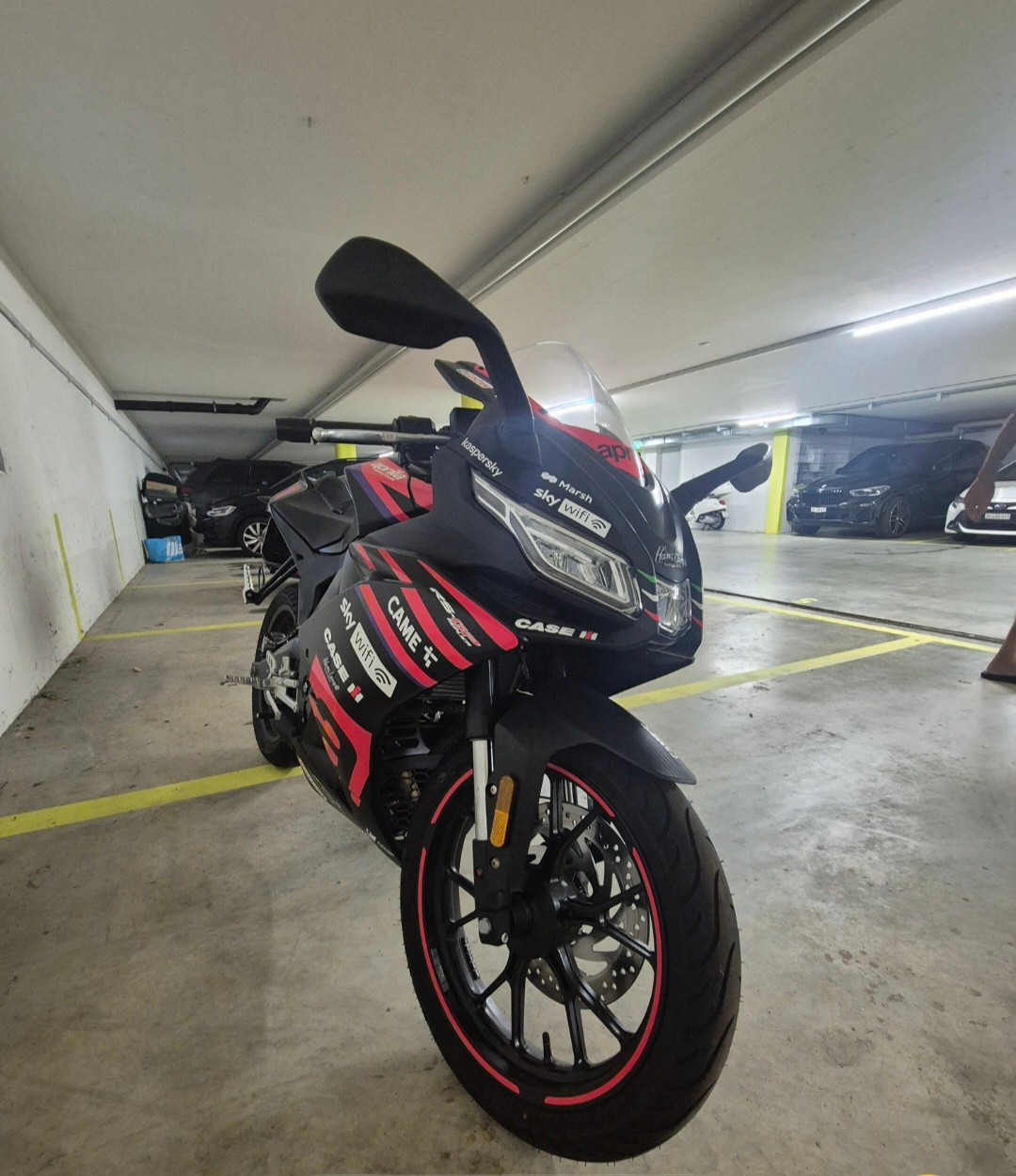 APRILIA RS 125 i.e. ABS-image-3