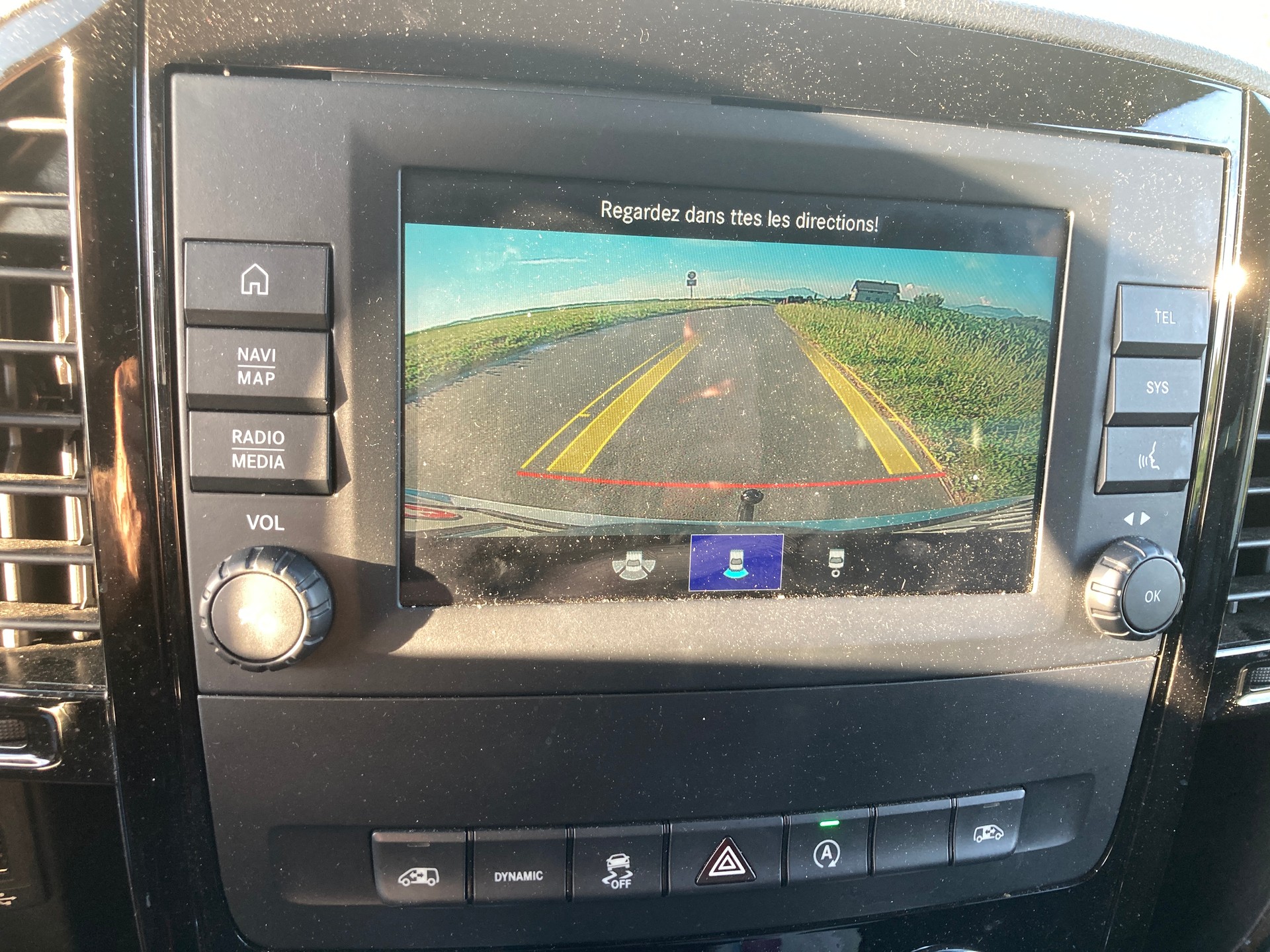 MERCEDES-BENZ Vito 119 CDI Extralang Select Tourer 4M 9G-Tronic mit Anhängerkupplung-image-12