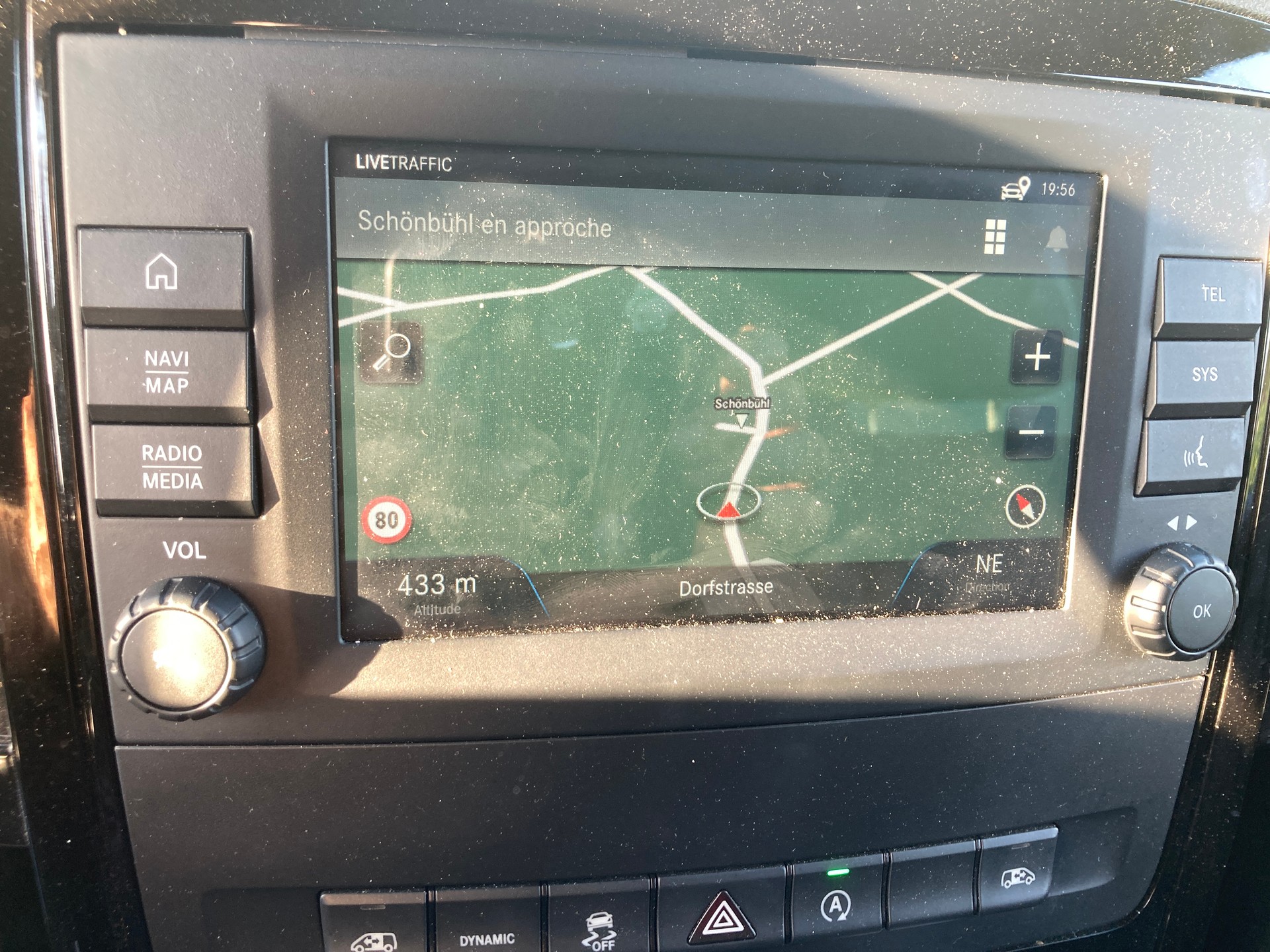 MERCEDES-BENZ Vito 119 CDI Extralang Select Tourer 4M 9G-Tronic mit Anhängerkupplung-image-13