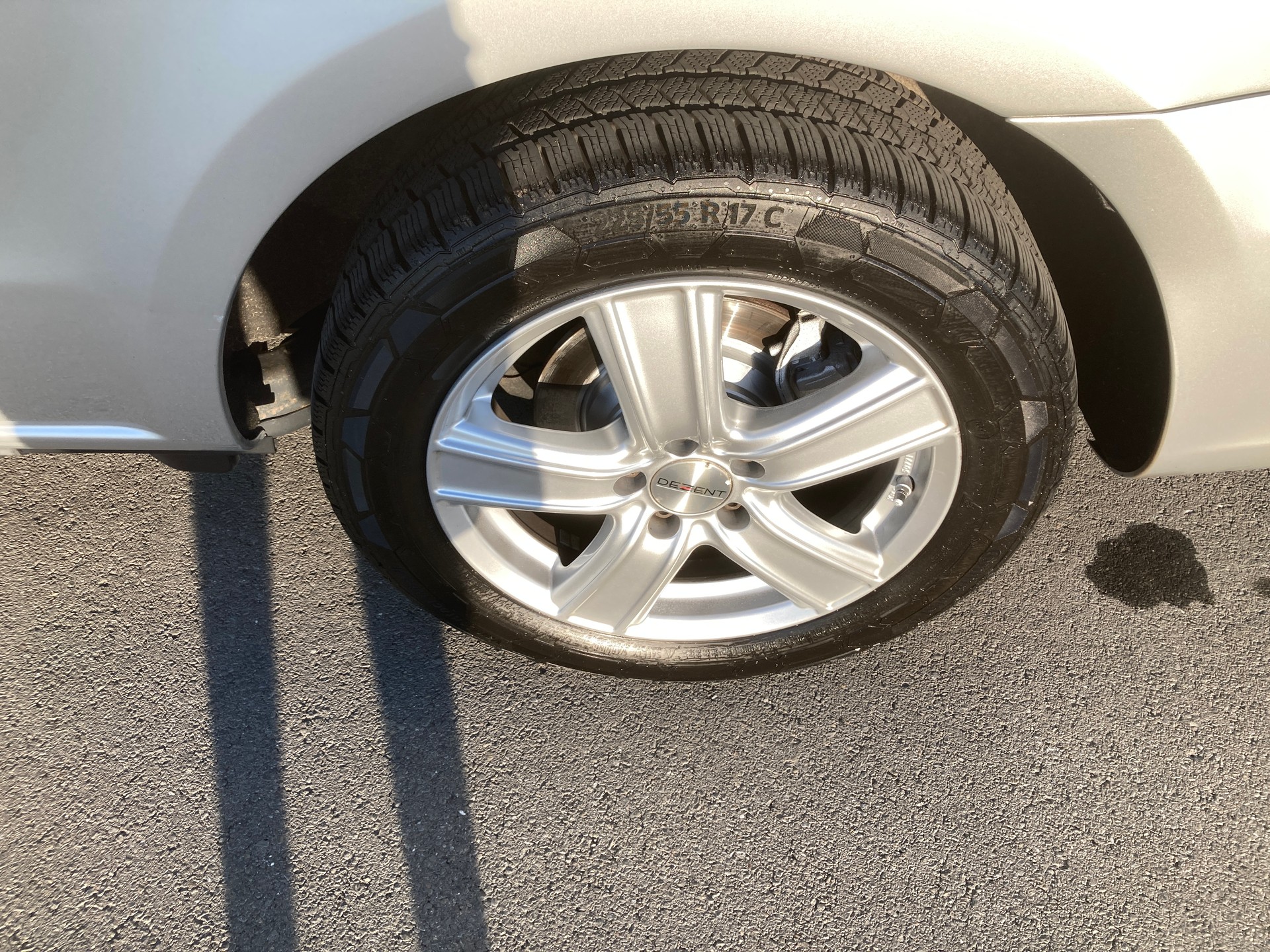 MERCEDES-BENZ Vito 119 CDI Extralang Select Tourer 4M 9G-Tronic mit Anhängerkupplung-image-7