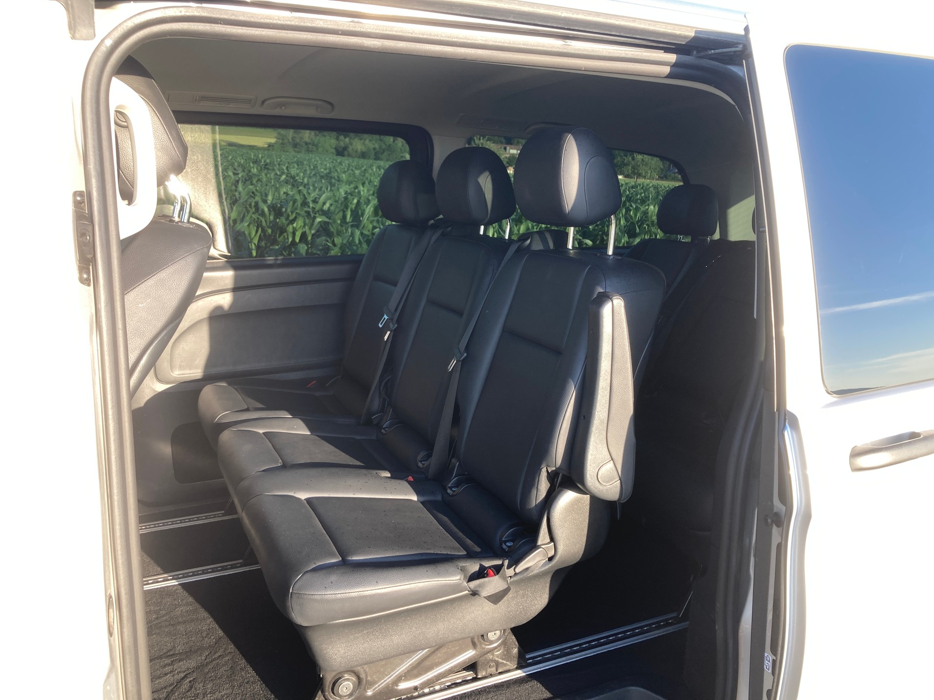 MERCEDES-BENZ Vito 119 CDI Extralang Select Tourer 4M 9G-Tronic mit Anhängerkupplung-image-8