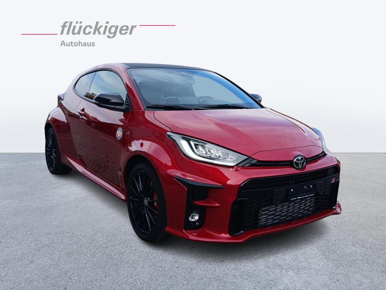 TOYOTA GR Yaris 1.6 Turbo Sport 4x4-image-6