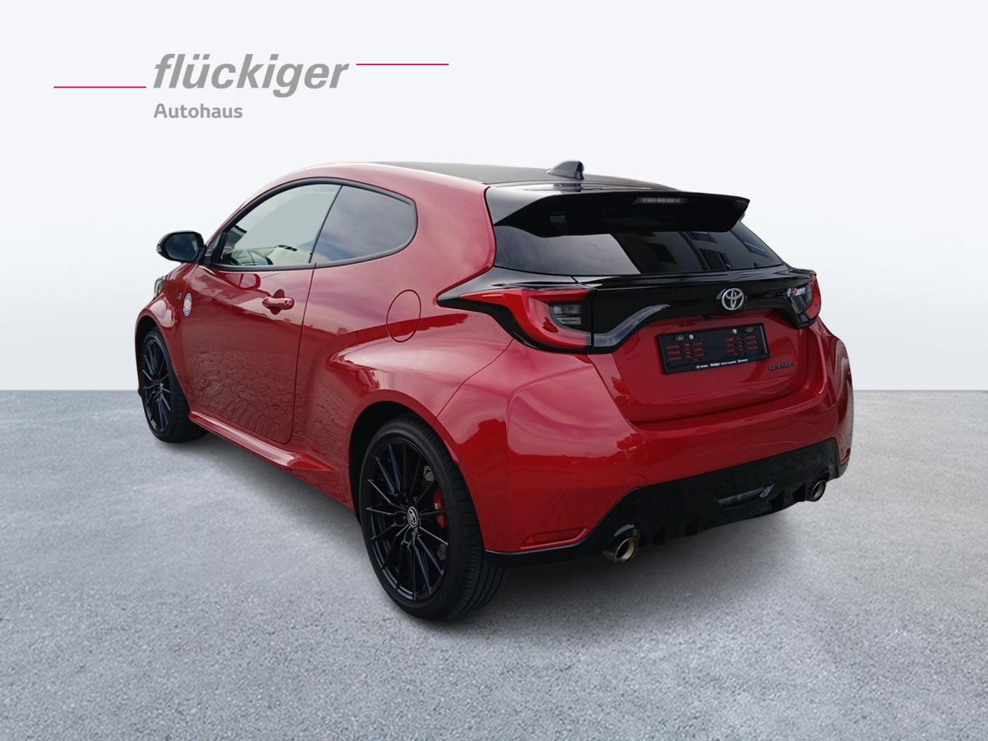 TOYOTA GR Yaris 1.6 Turbo Sport 4x4-showroom-element-2
