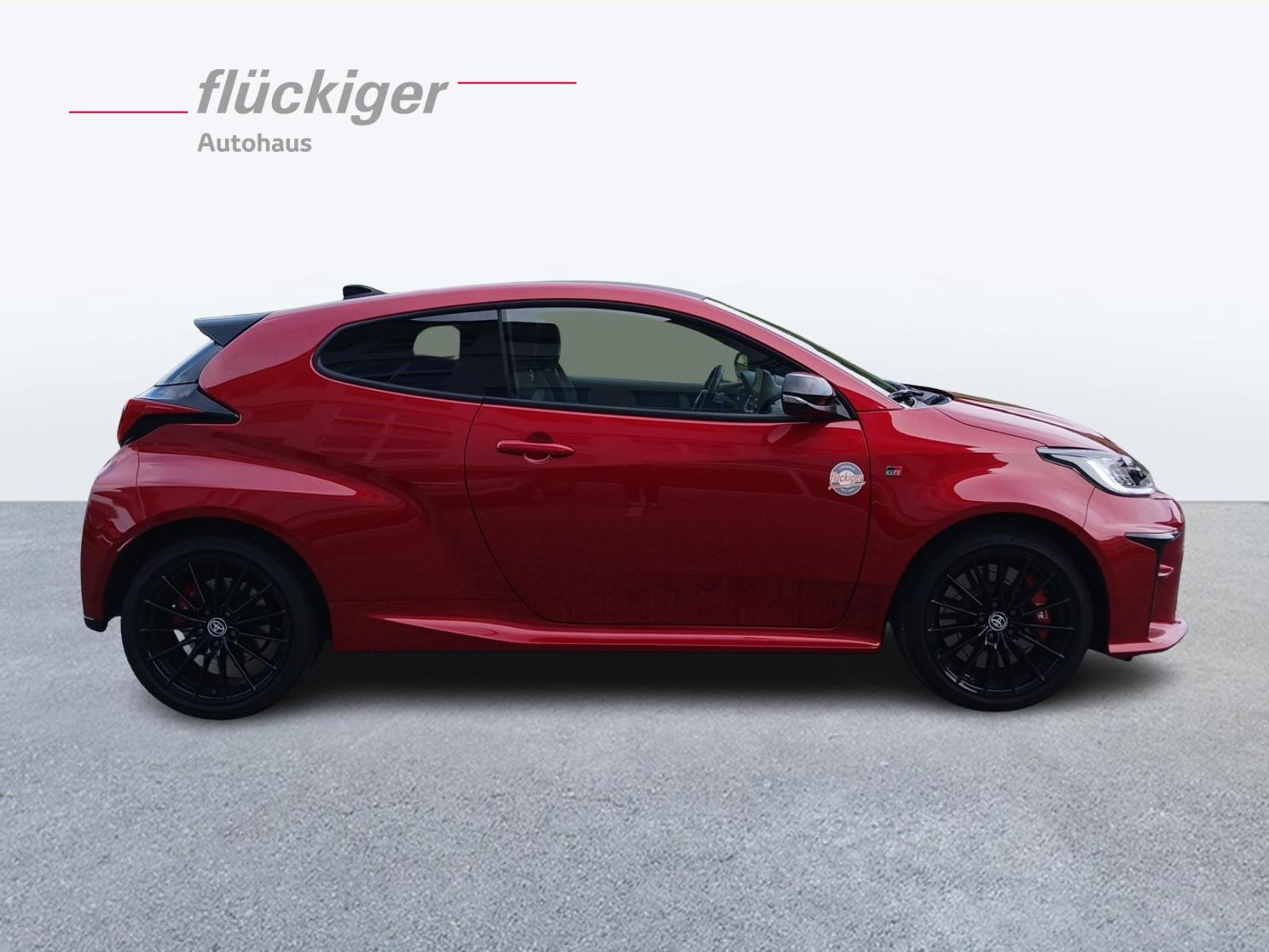 TOYOTA GR Yaris 1.6 Turbo Sport 4x4-image-5